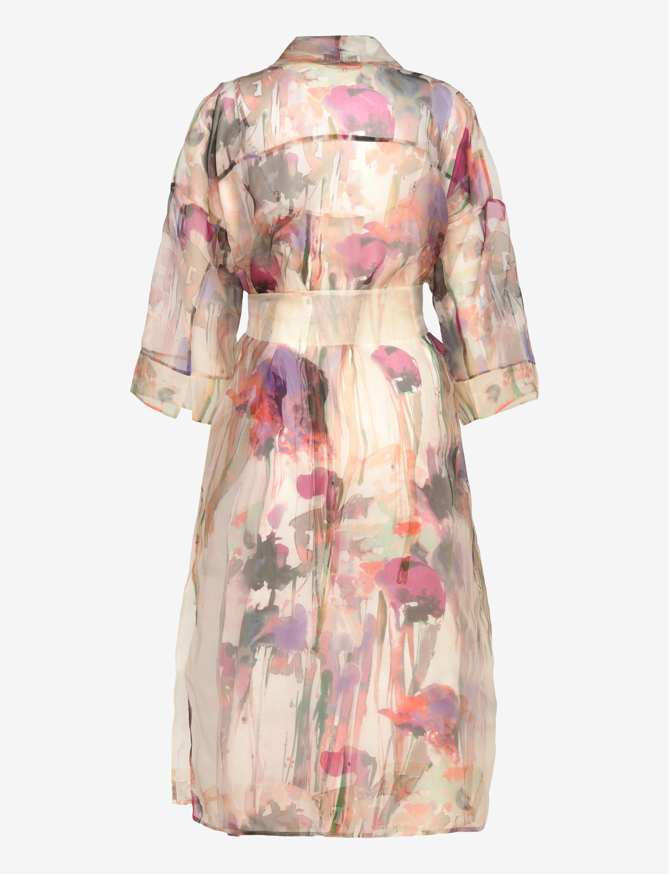 Munthe - PRIVET - midi kjoler - sand - 1