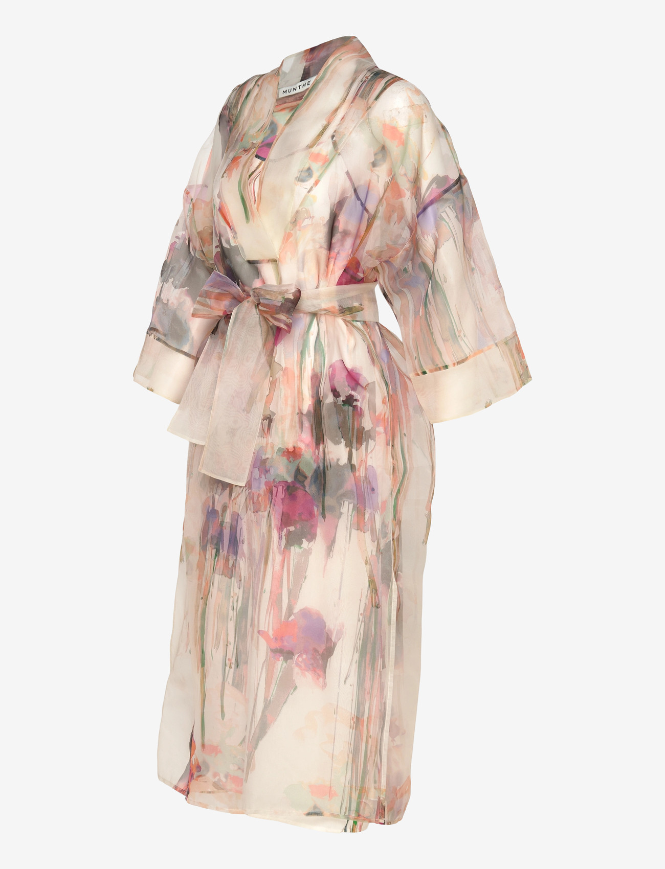 Munthe - PRIVET - midi kjoler - sand - 3