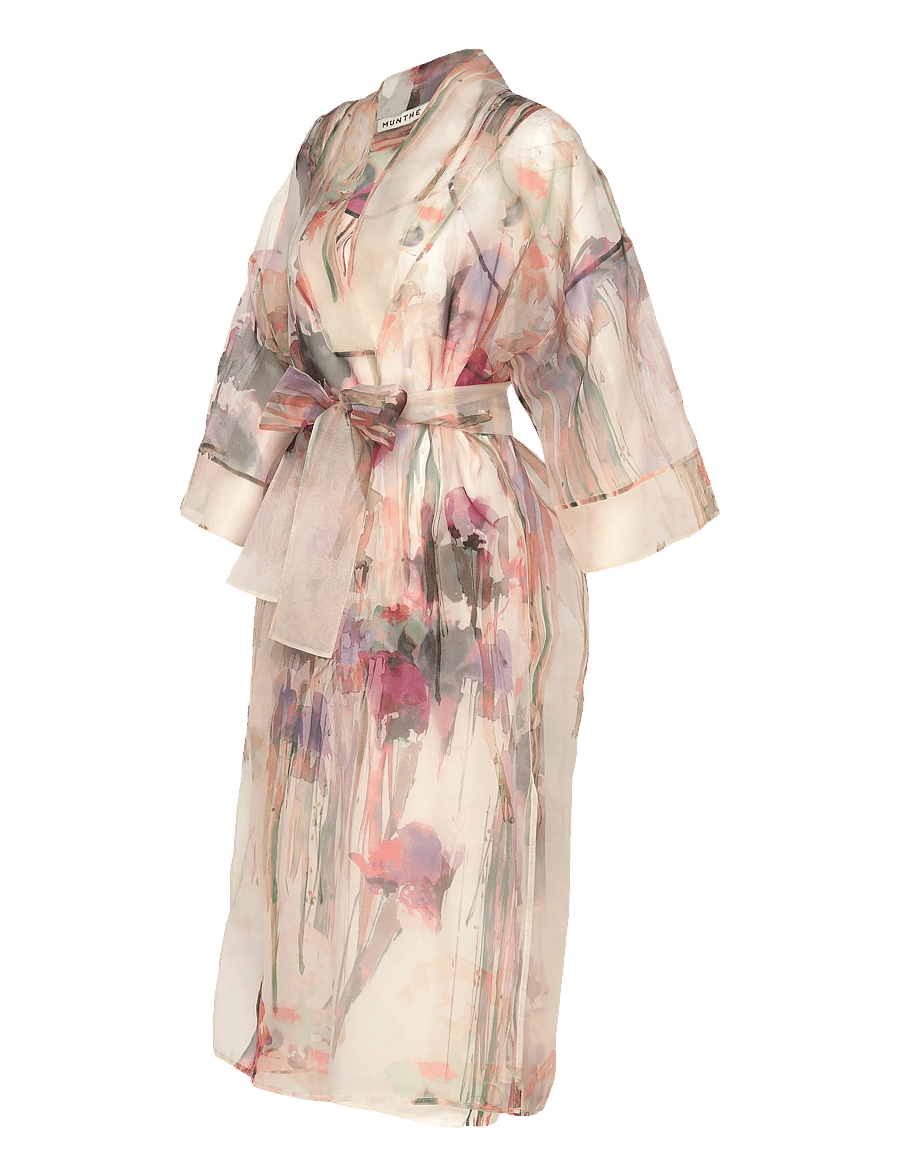 Munthe - PRIVET - midi kjoler - sand - 3