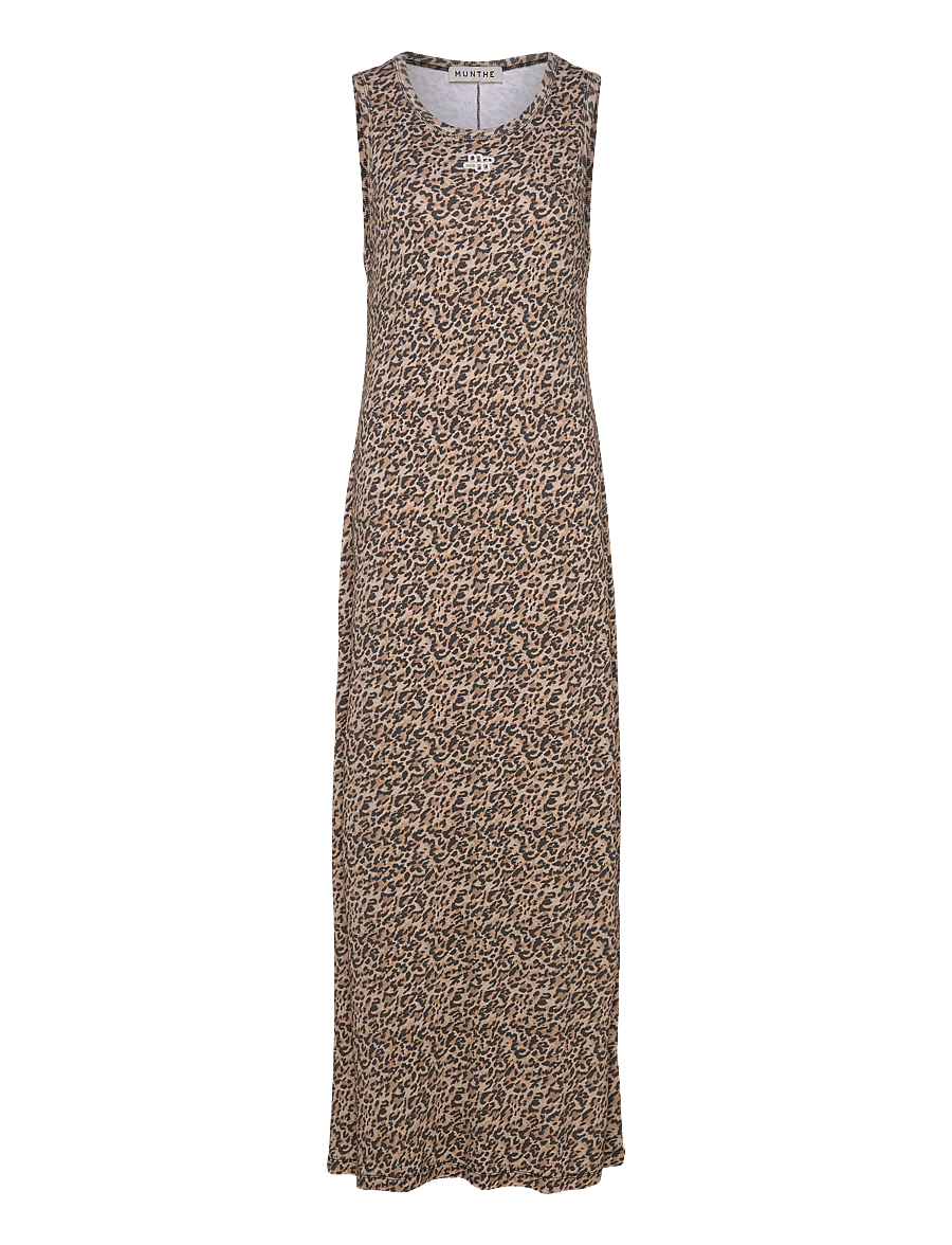 Munthe - PANNA - maksikleidid - camel - 1