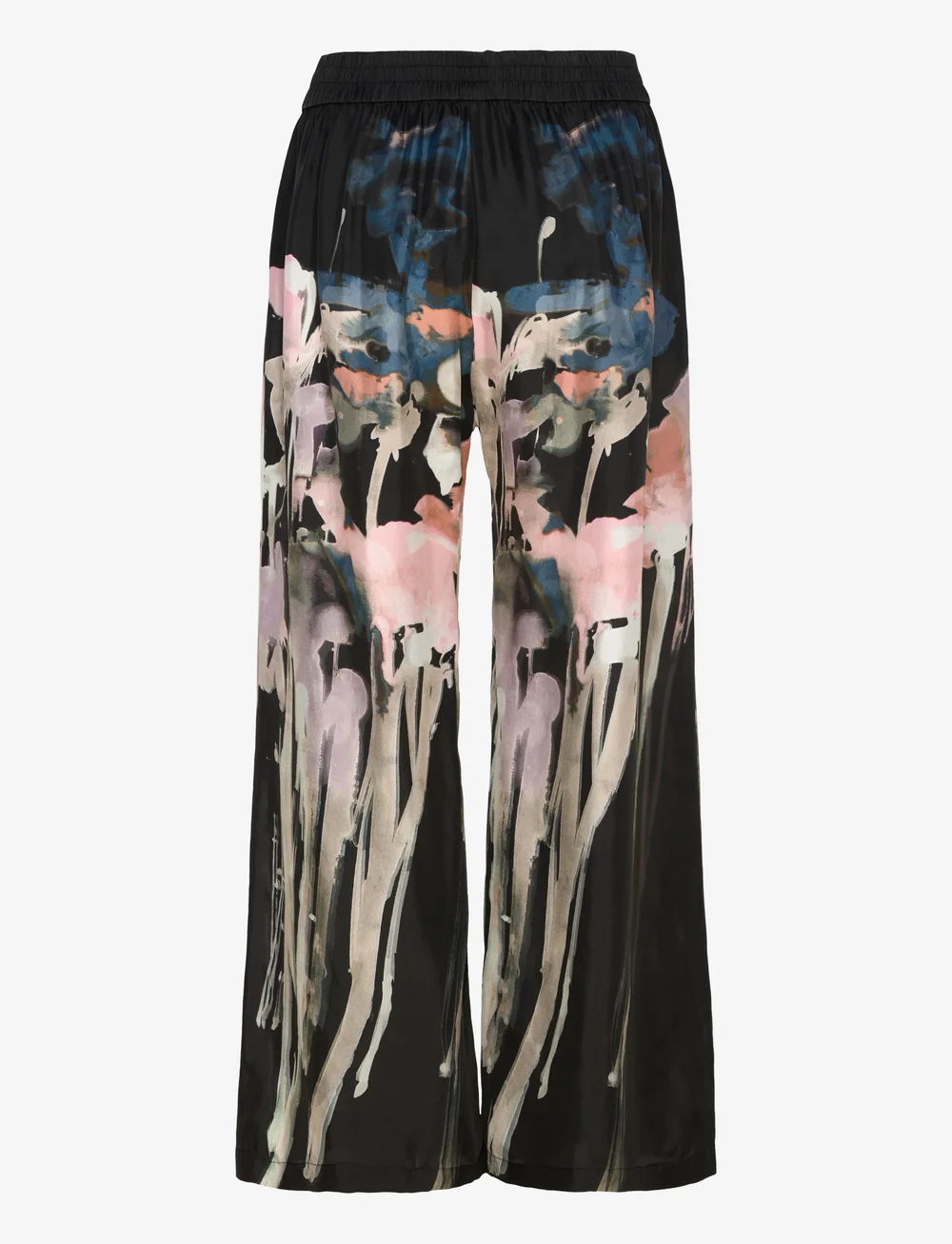 Munthe - ARUM - straight leg trousers - black - 2