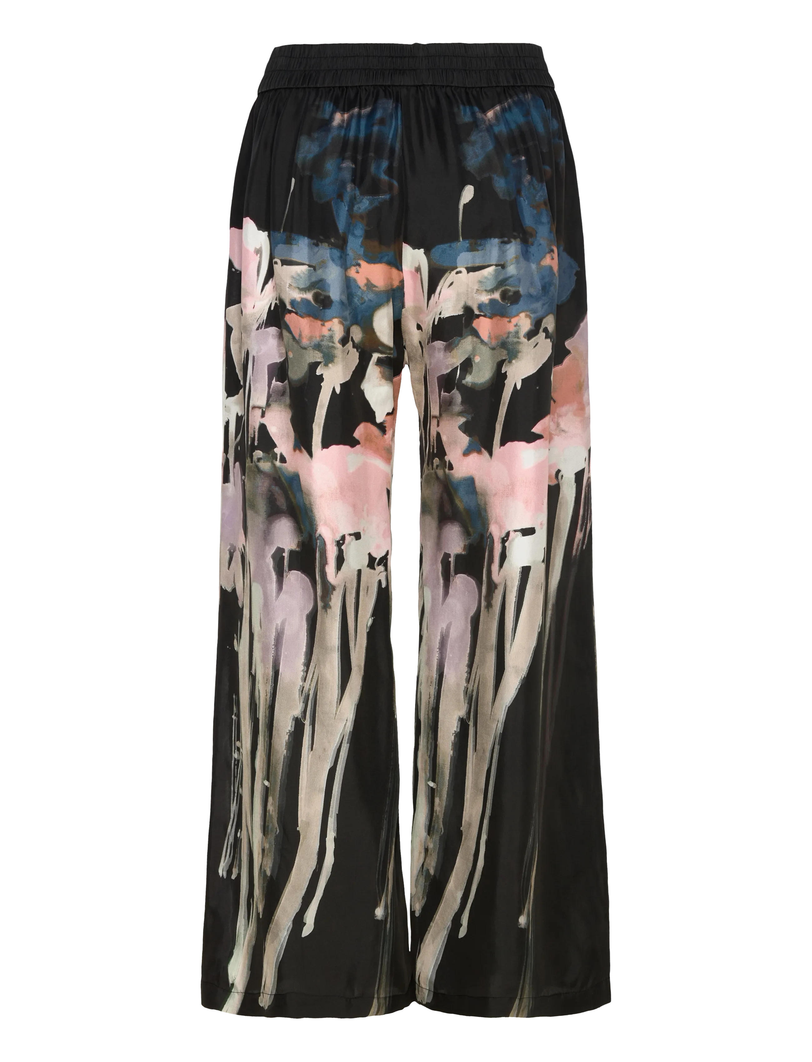 Munthe - ARUM - straight leg trousers - black - 2