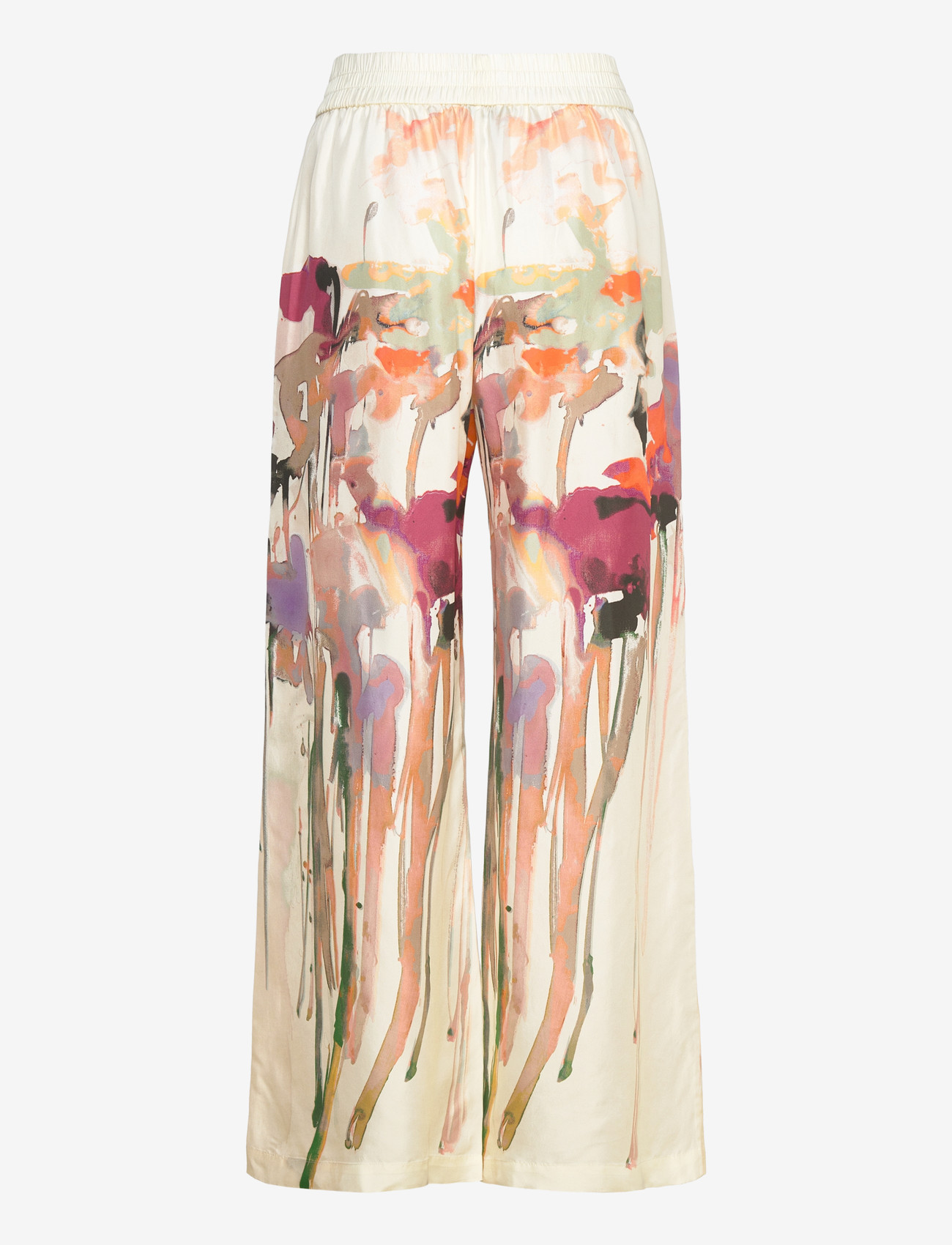 Munthe - ARUM - bukser med lige ben - sand - 1