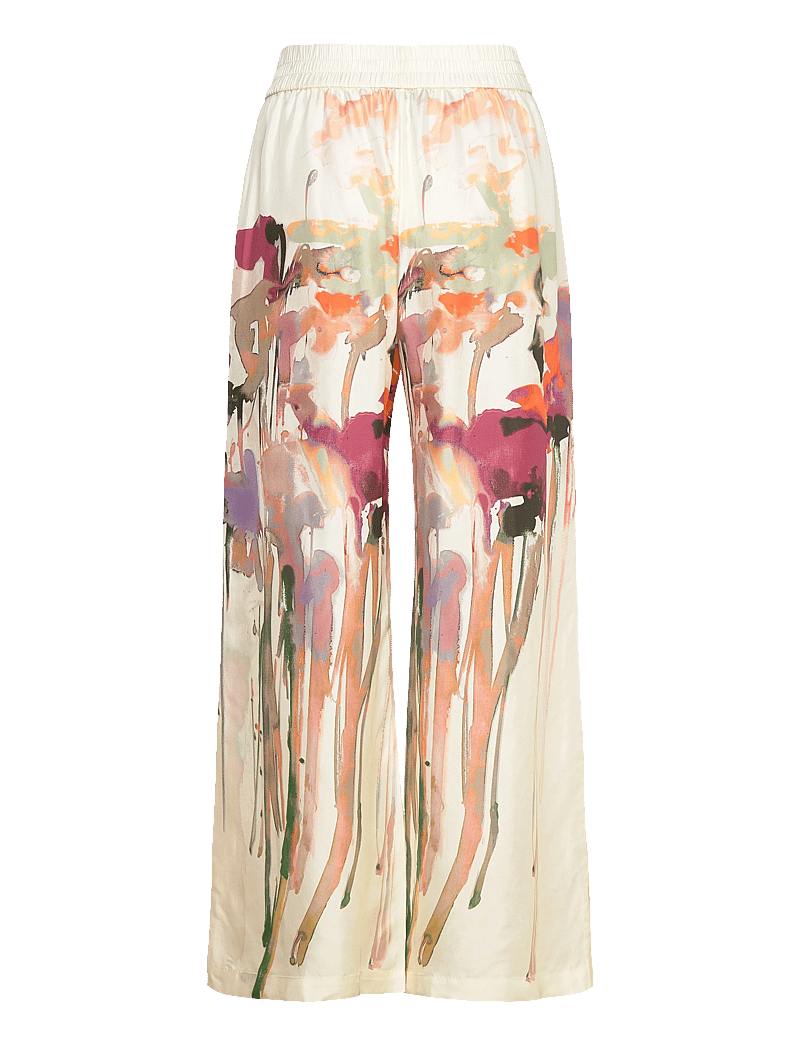 Munthe - ARUM - bukser med lige ben - sand - 1