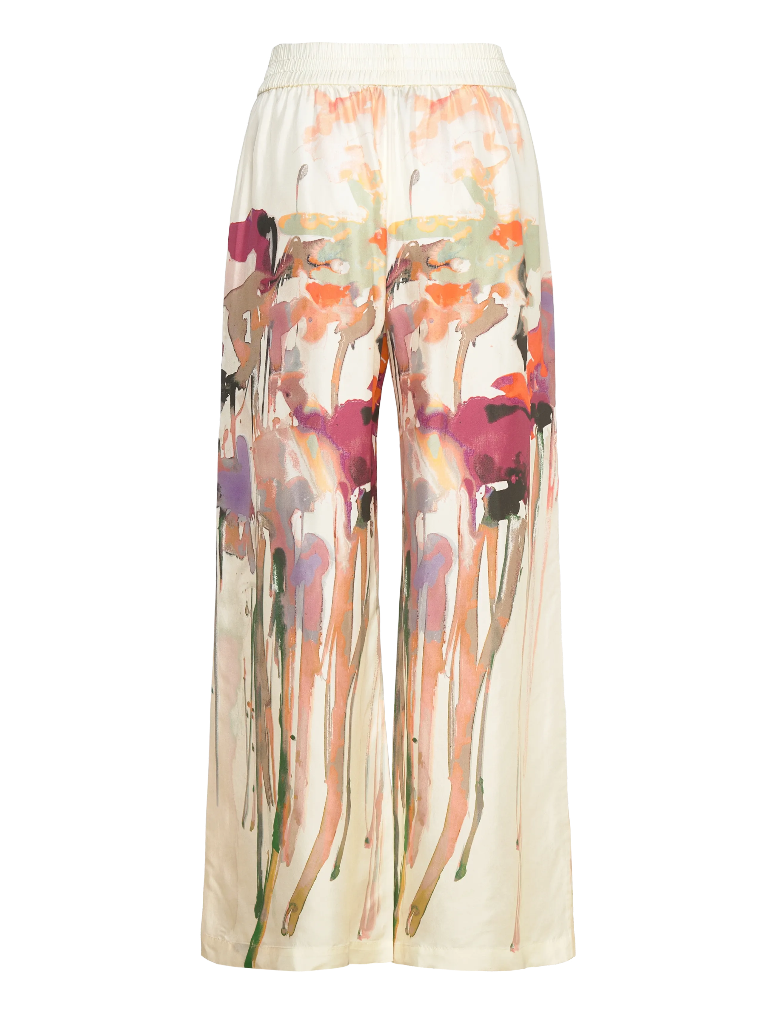 Munthe - ARUM - straight leg hosen - sand - 1