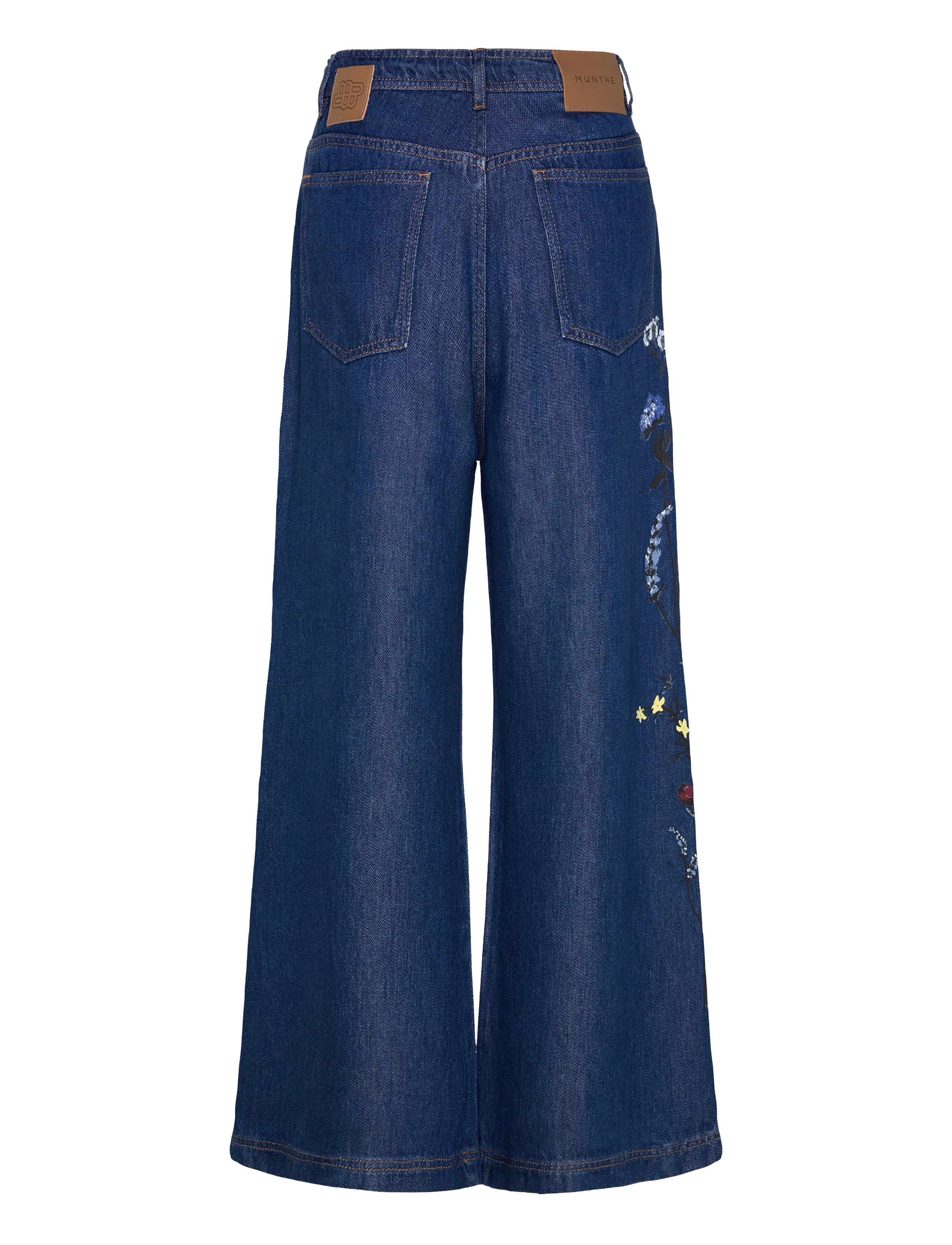 Munthe - OBEY - blue - 2