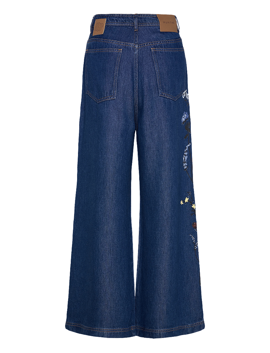 Munthe - OBEY - blue - 2