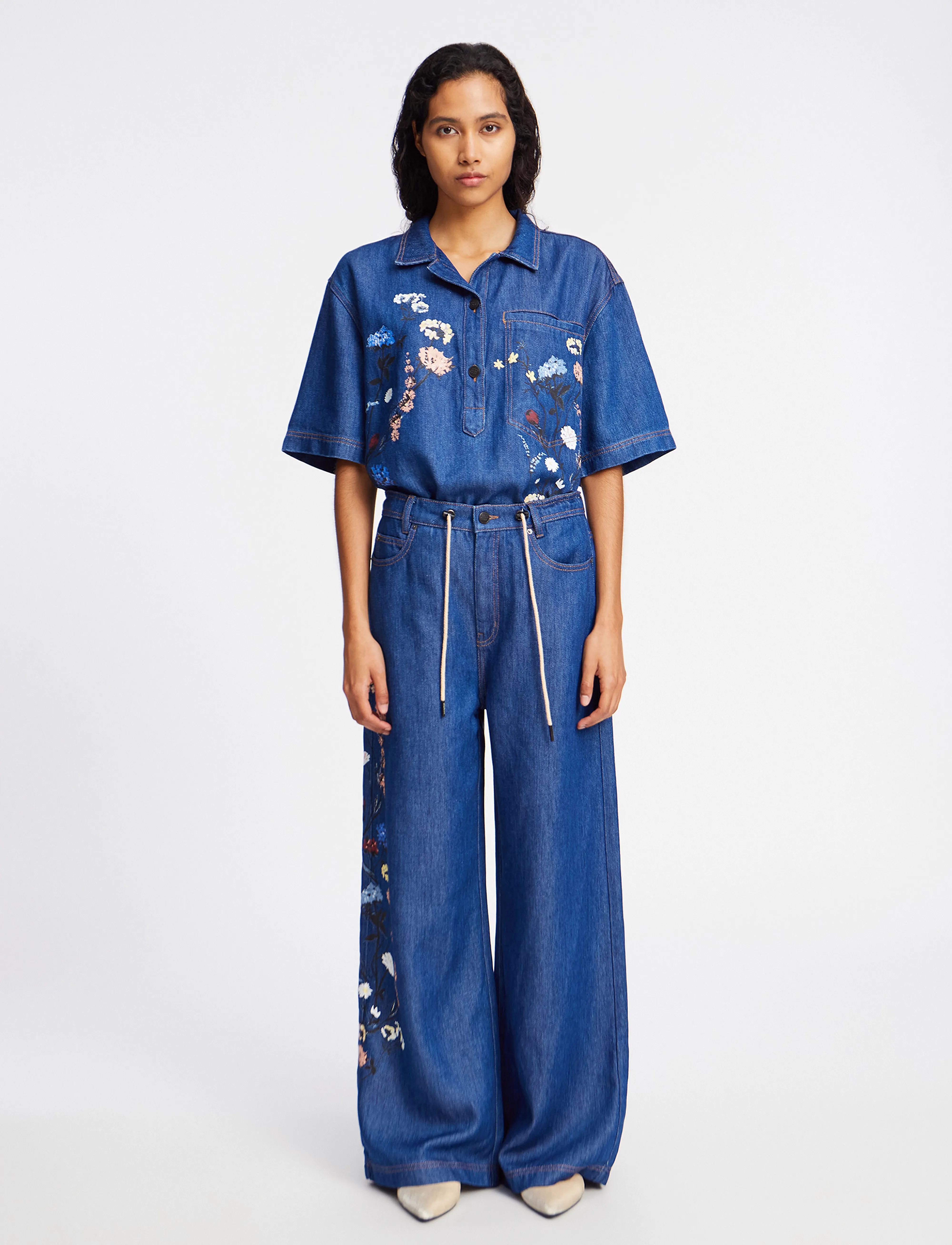 Munthe - OBEY - blue - 4