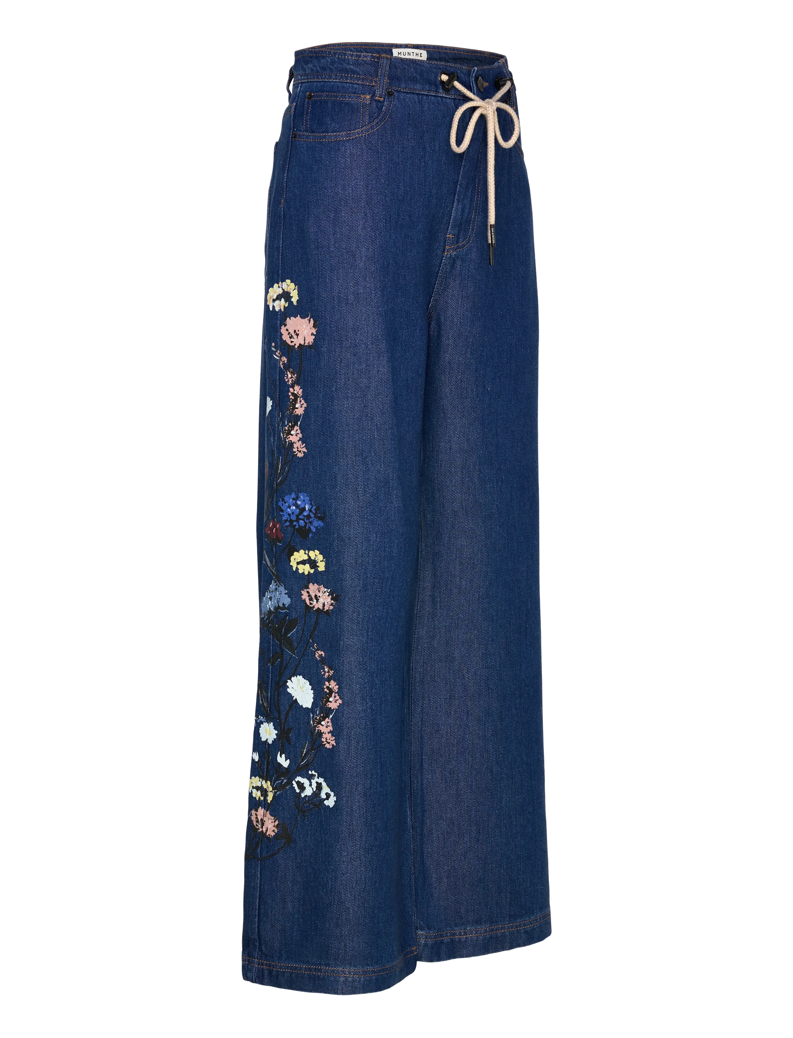 Munthe - OBEY - blue - 3