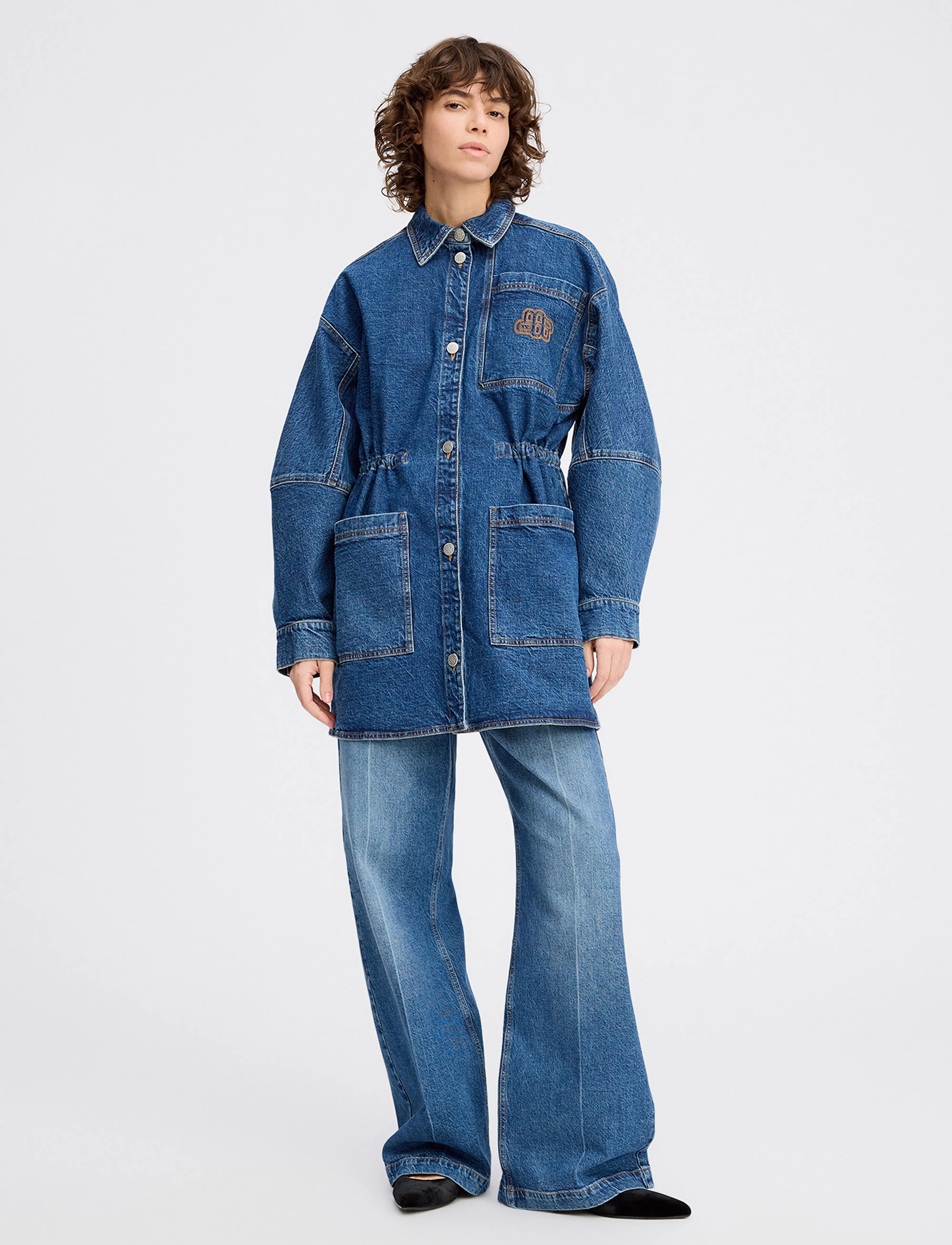 Munthe - POWELL - blue - 5