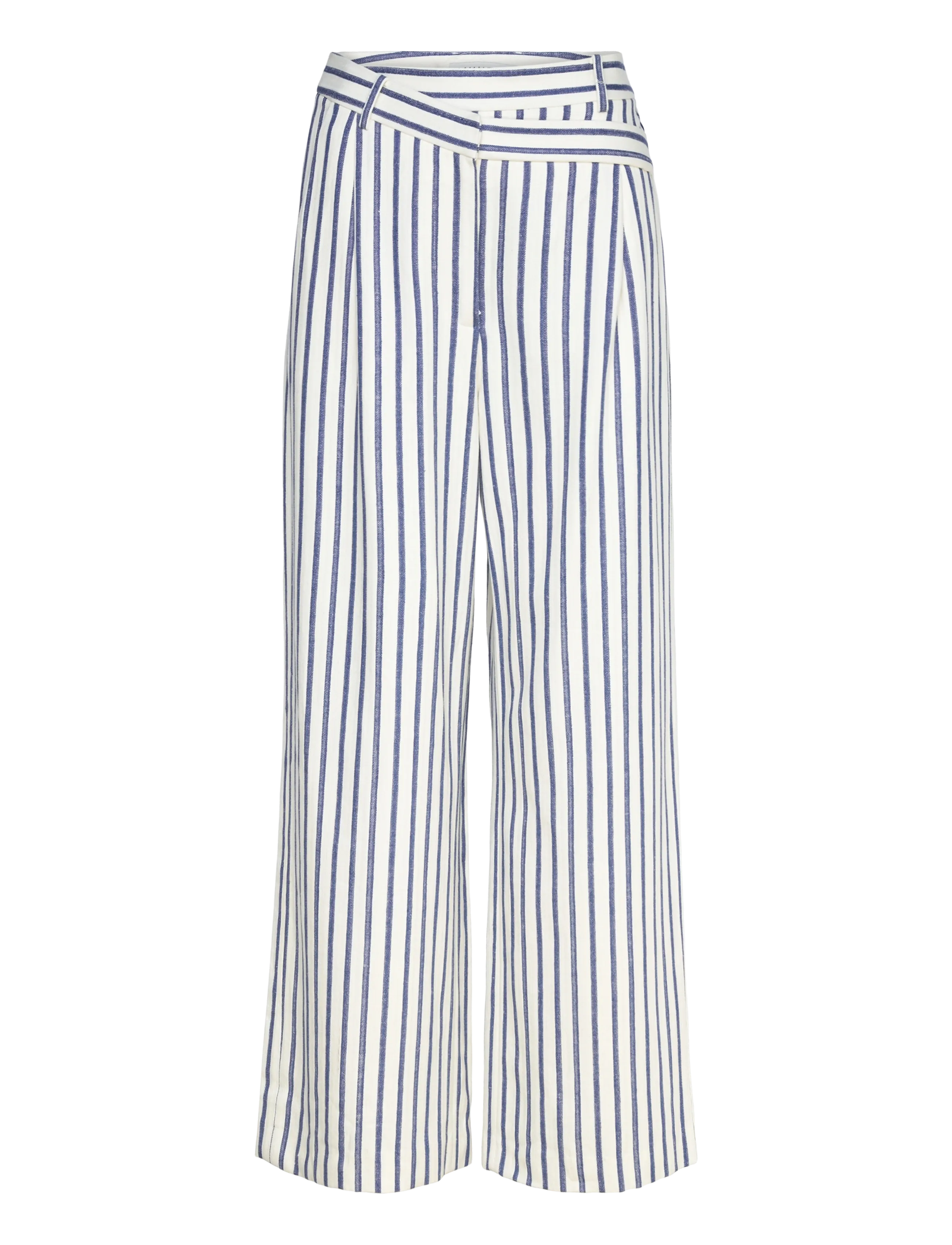 Munthe PAYTON - Raka byxor - NAVY / navy