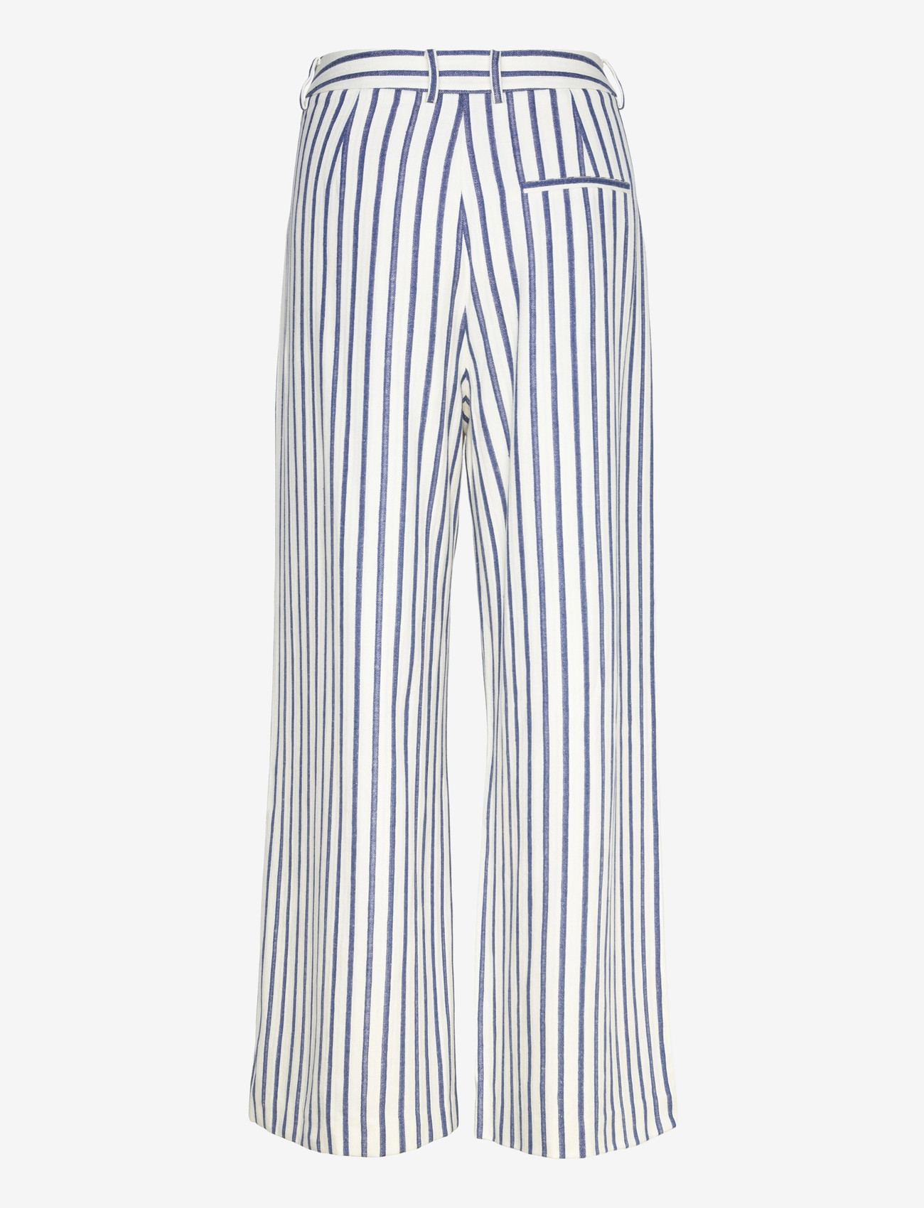 Munthe - PAYTON - bukser med lige ben - navy - 1