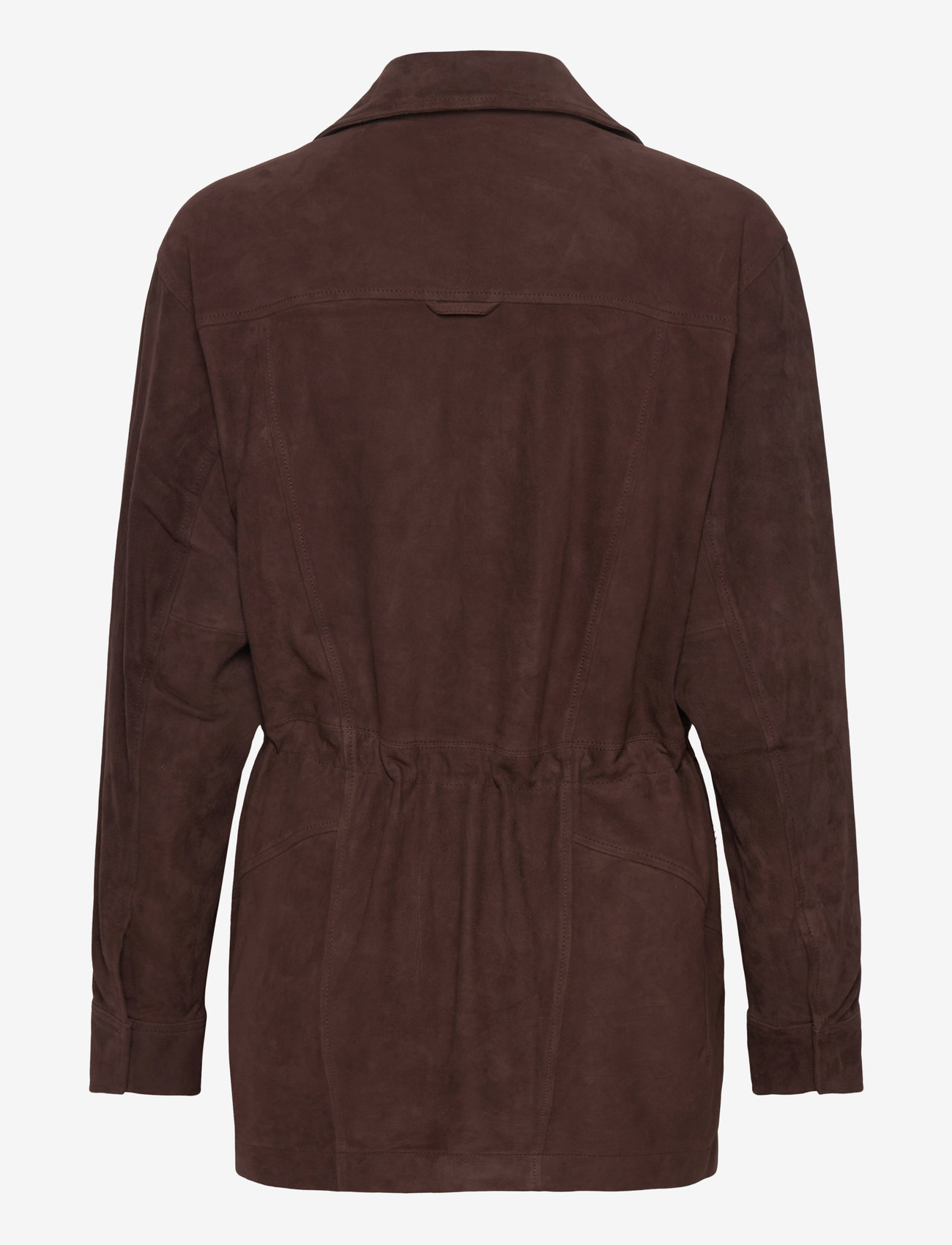 Munthe - PUCALA - frühlingsjacken - mocca - 1