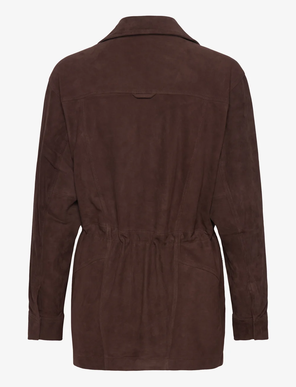 Munthe - PUCALA - lederjacken - mocca - 2