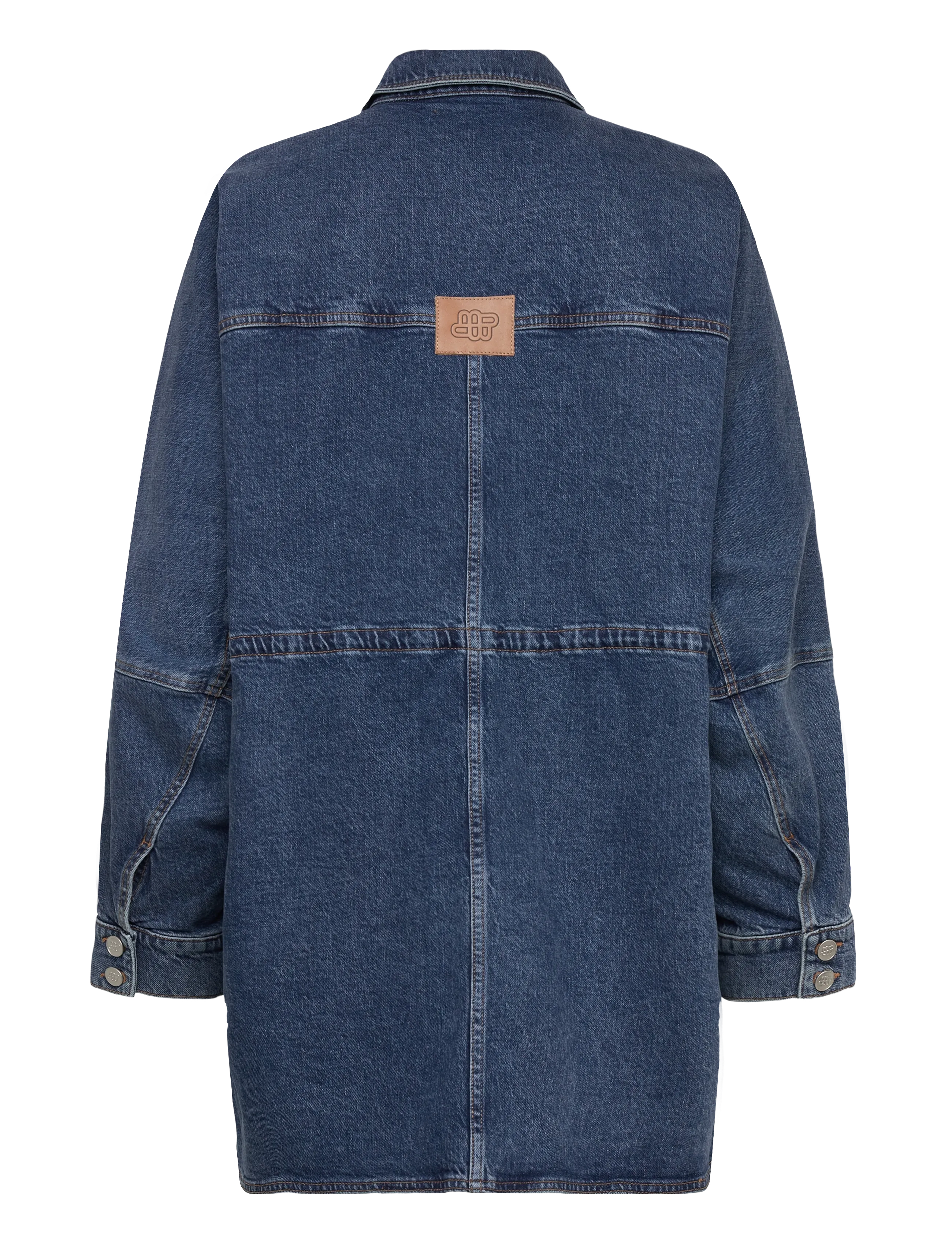 Munthe - PRICKLY - blue - 2