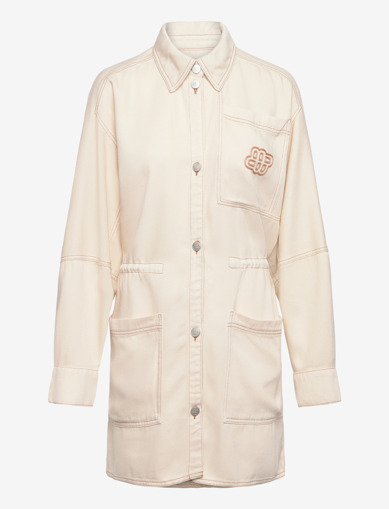 Munthe - PRICKLY - frühlingsjacken - kit - 0