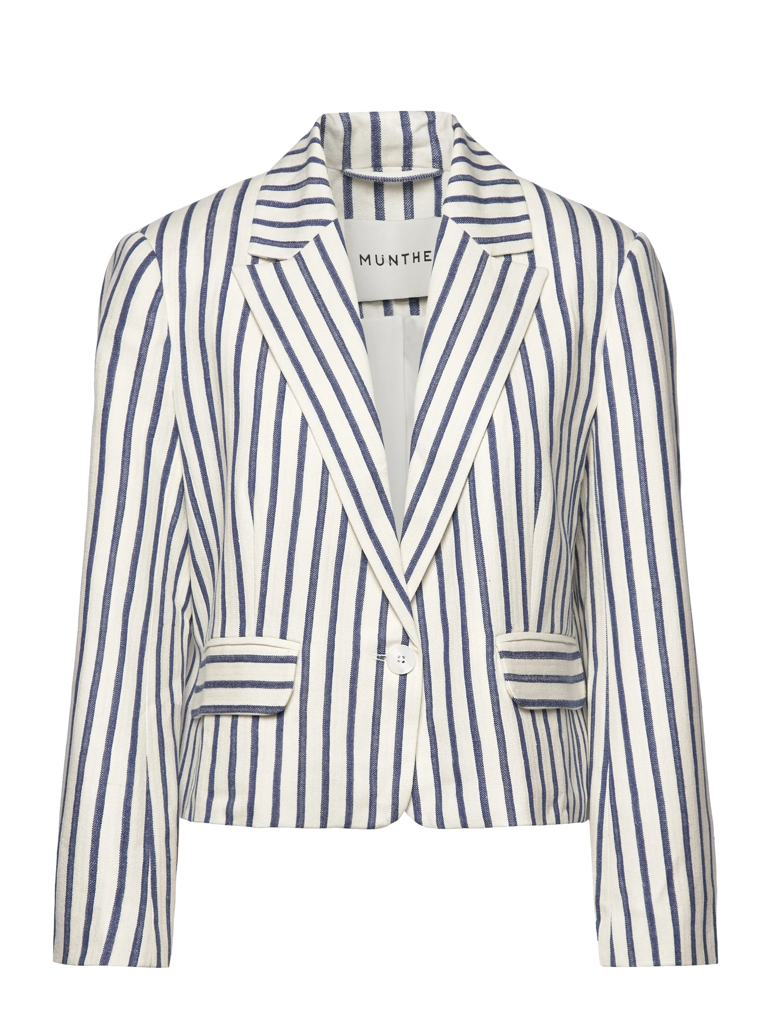 Munthe PAISLEE - Pintsakud - NAVY / blue