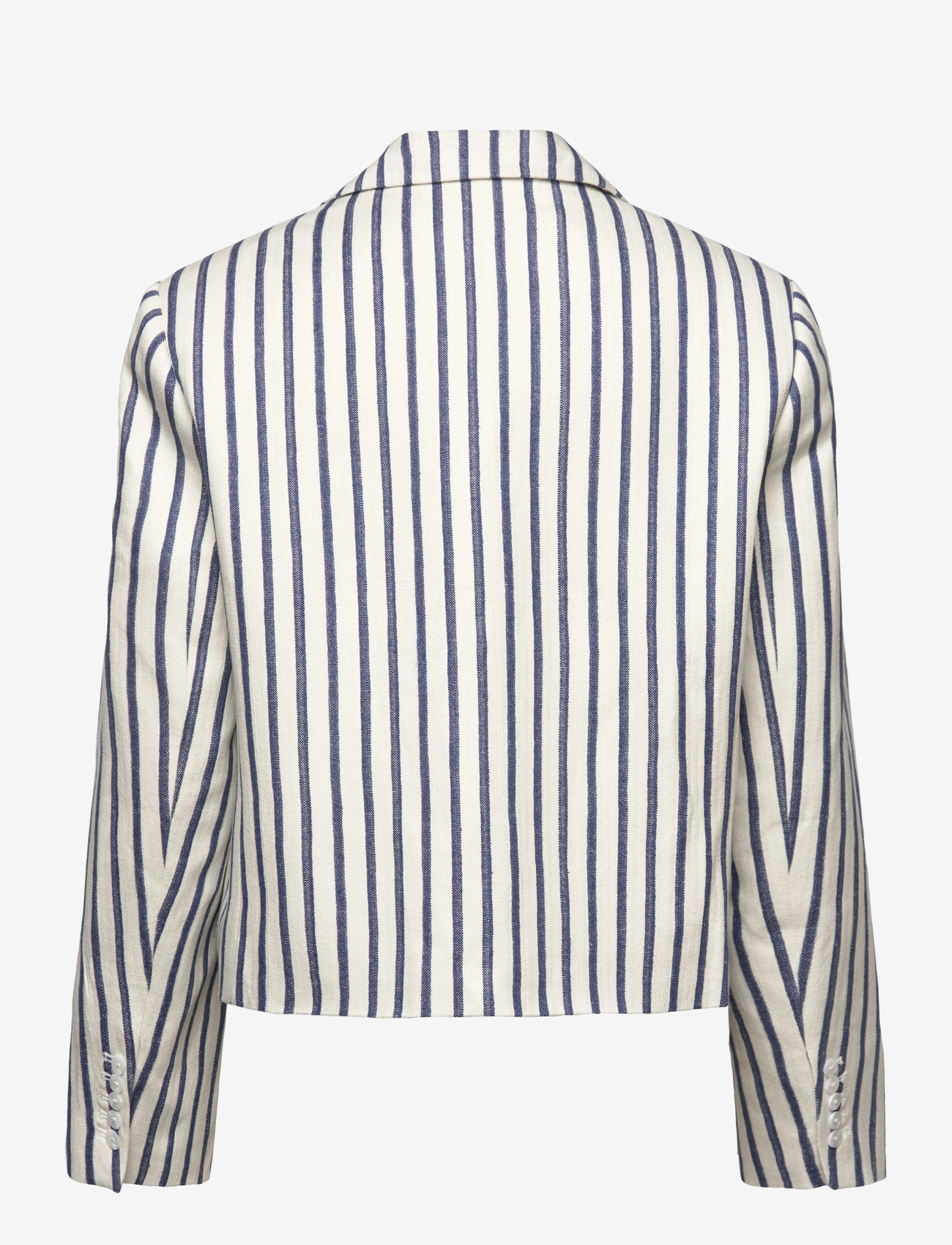 Munthe - PAISLEE - enkeltradede blazere - navy - 1