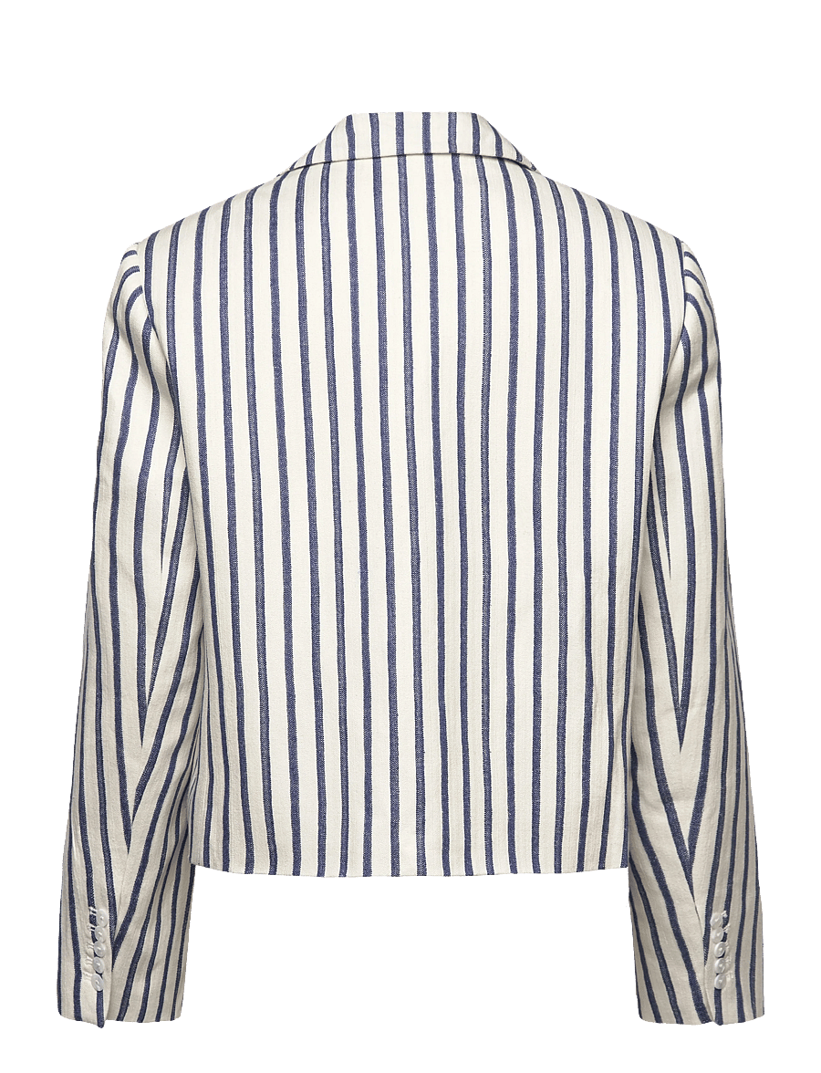 Munthe - PAISLEE - einreihige blazer - navy - 1