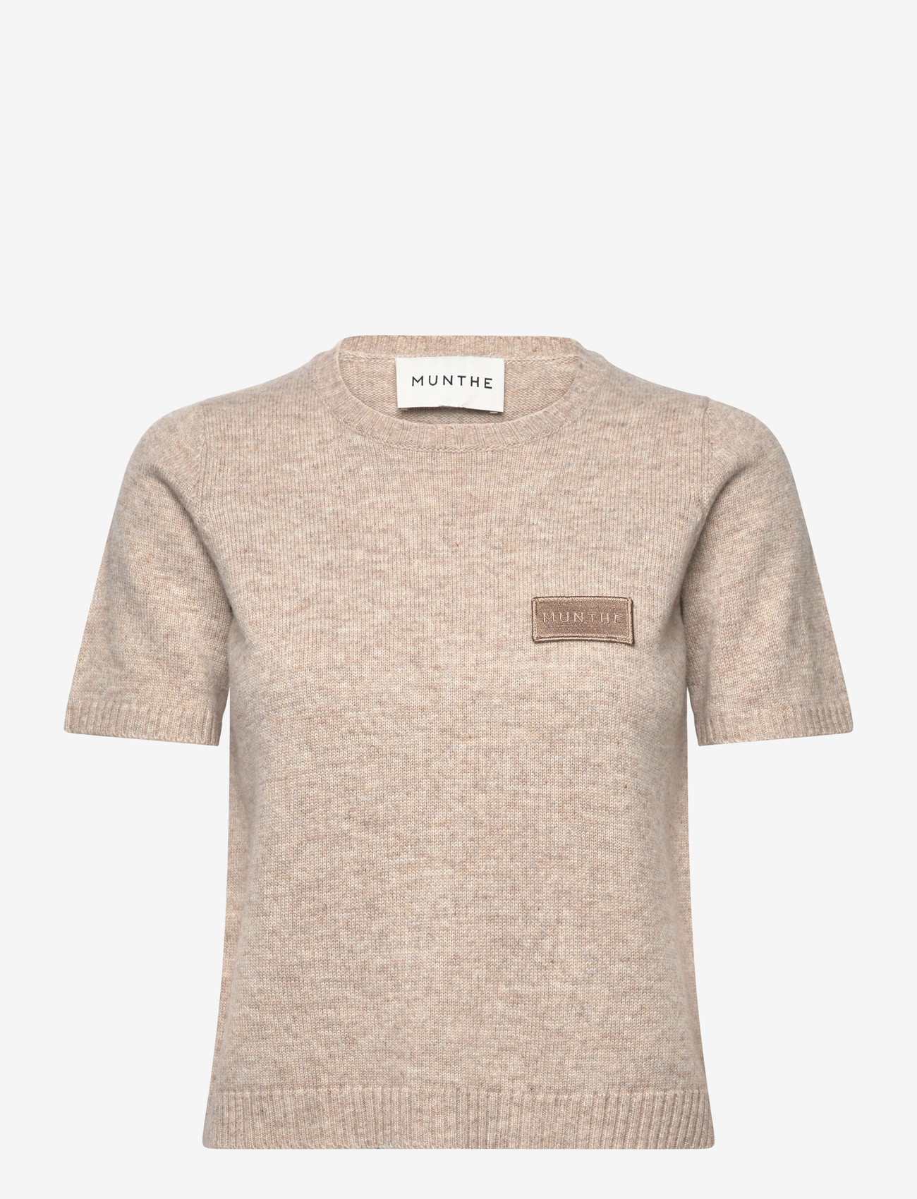 Munthe - PANTAS - efterårstøj - beige - 0