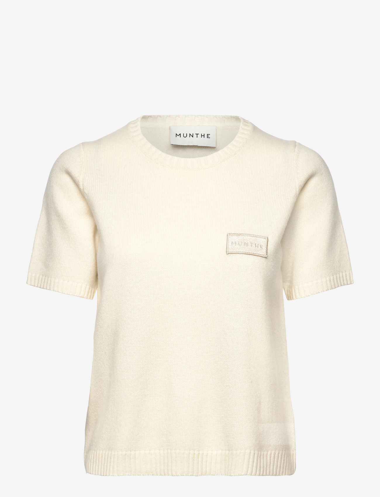 Munthe - PANTAS - sügisesed riided - ivory - 0