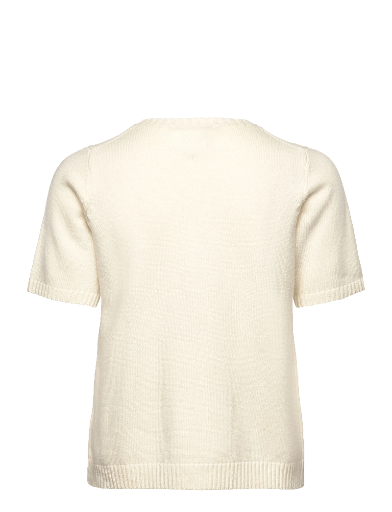 Munthe - PANTAS - cashmere - ivory - 1