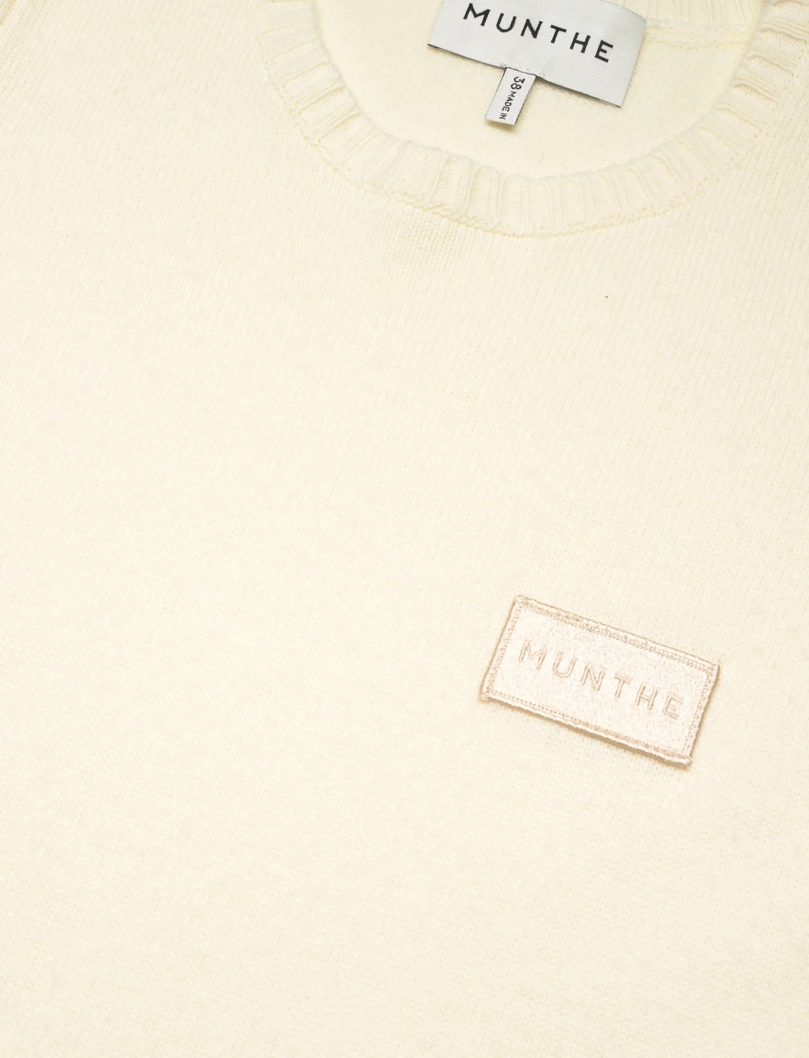 Munthe - PANTAS - ivory - 2