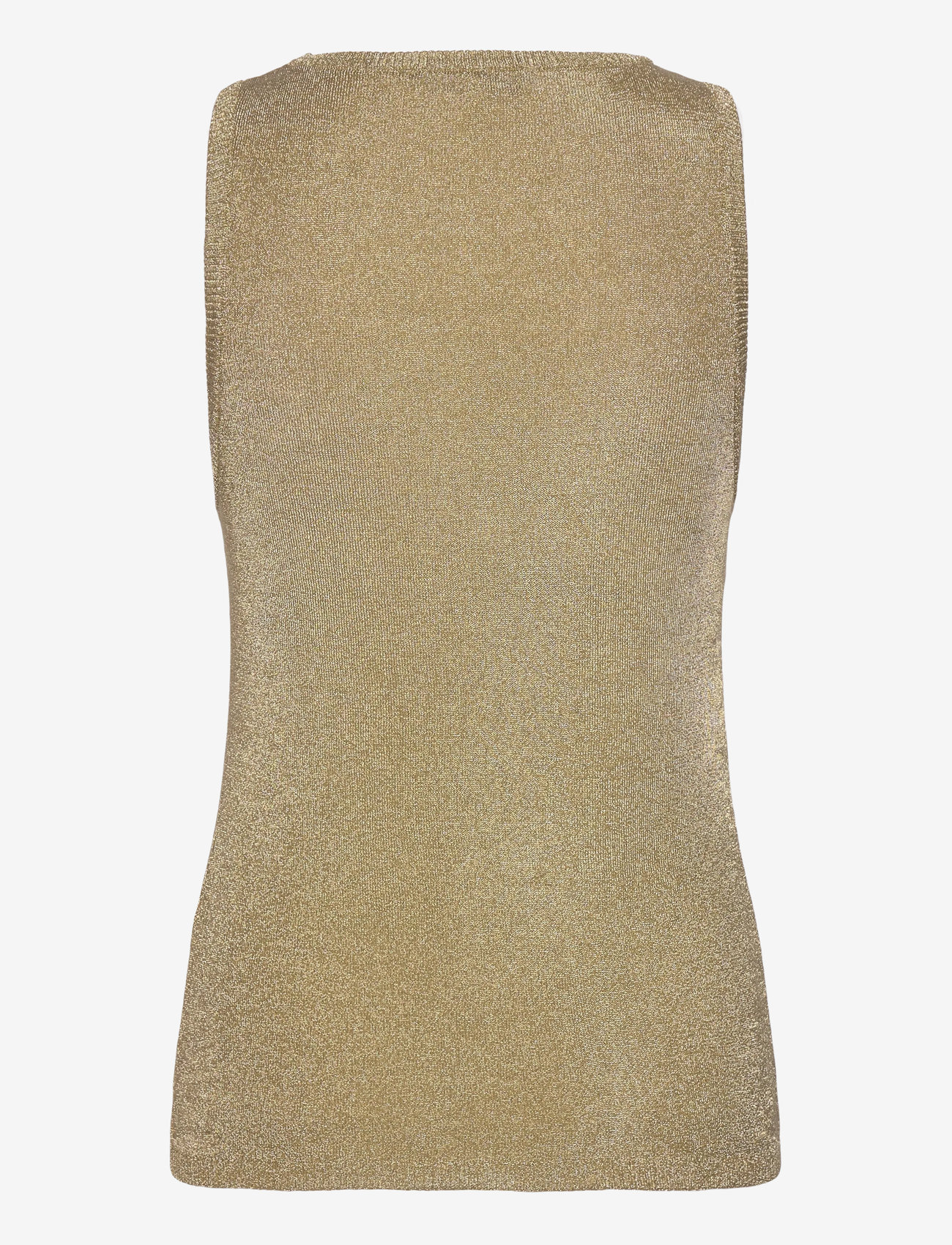 Munthe - PARKSTER - Ærmeløse toppe - gold - 1