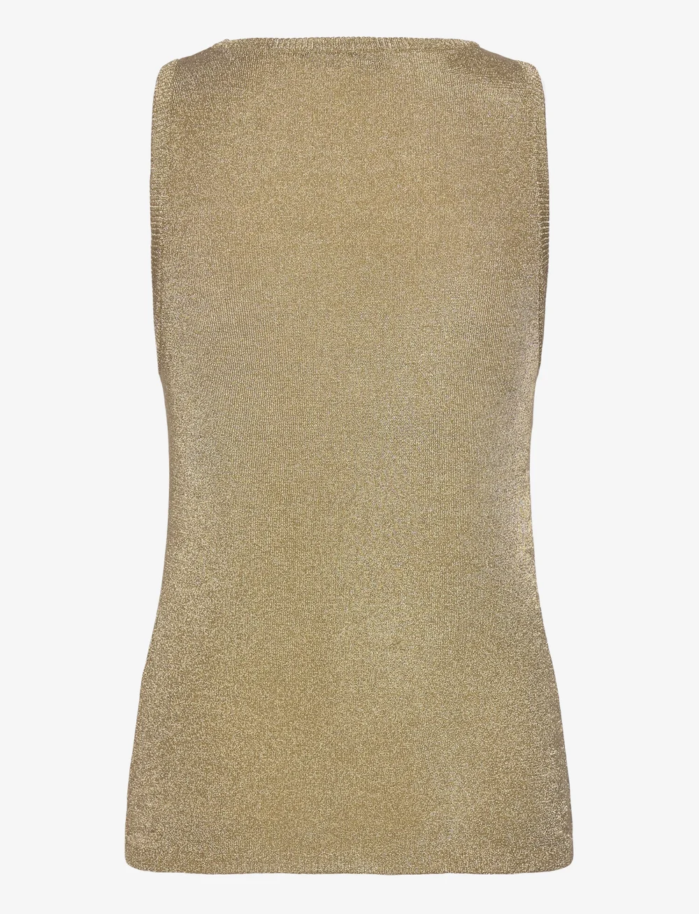 Munthe - PARKSTER - Ärmellose tops - gold - 2