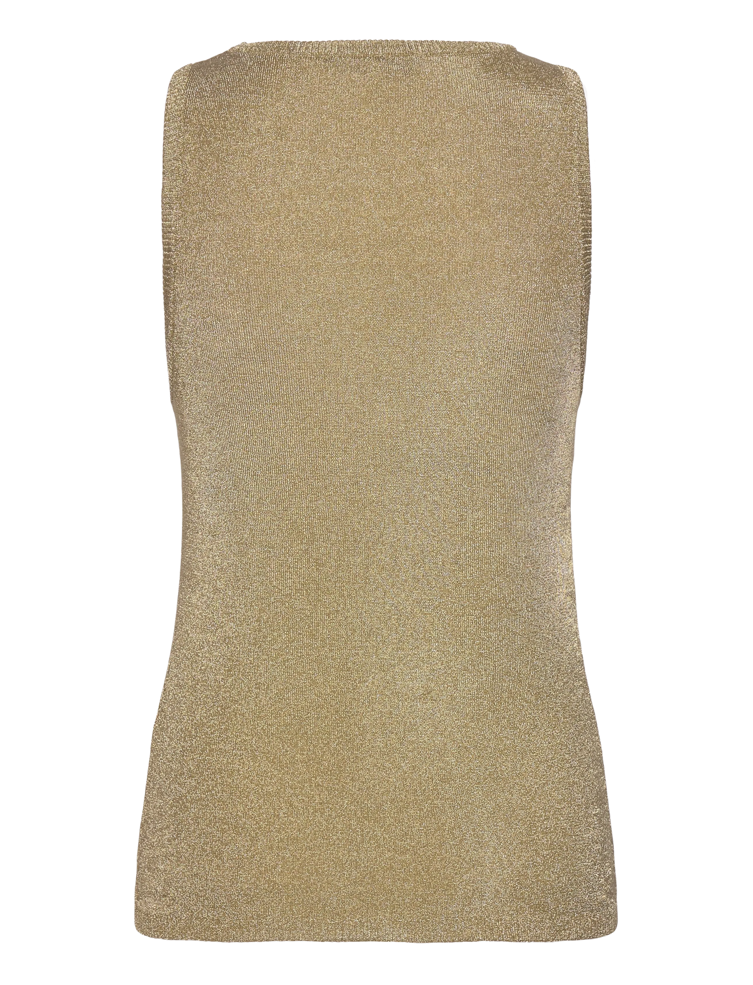 Munthe - PARKSTER - Ærmeløse toppe - gold - 2
