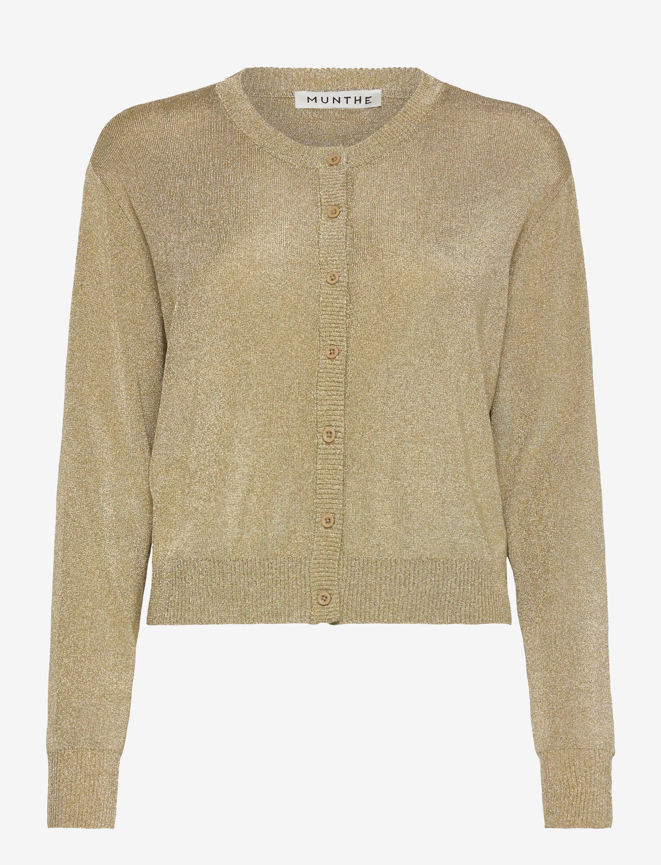 Munthe - PARLI - herbstliche kleidung - gold - 0