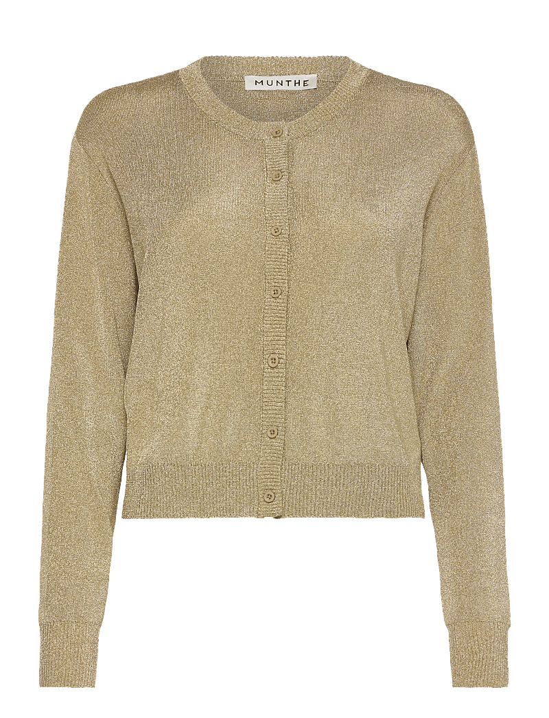 Munthe - PARLI - kardiganid - gold - 1