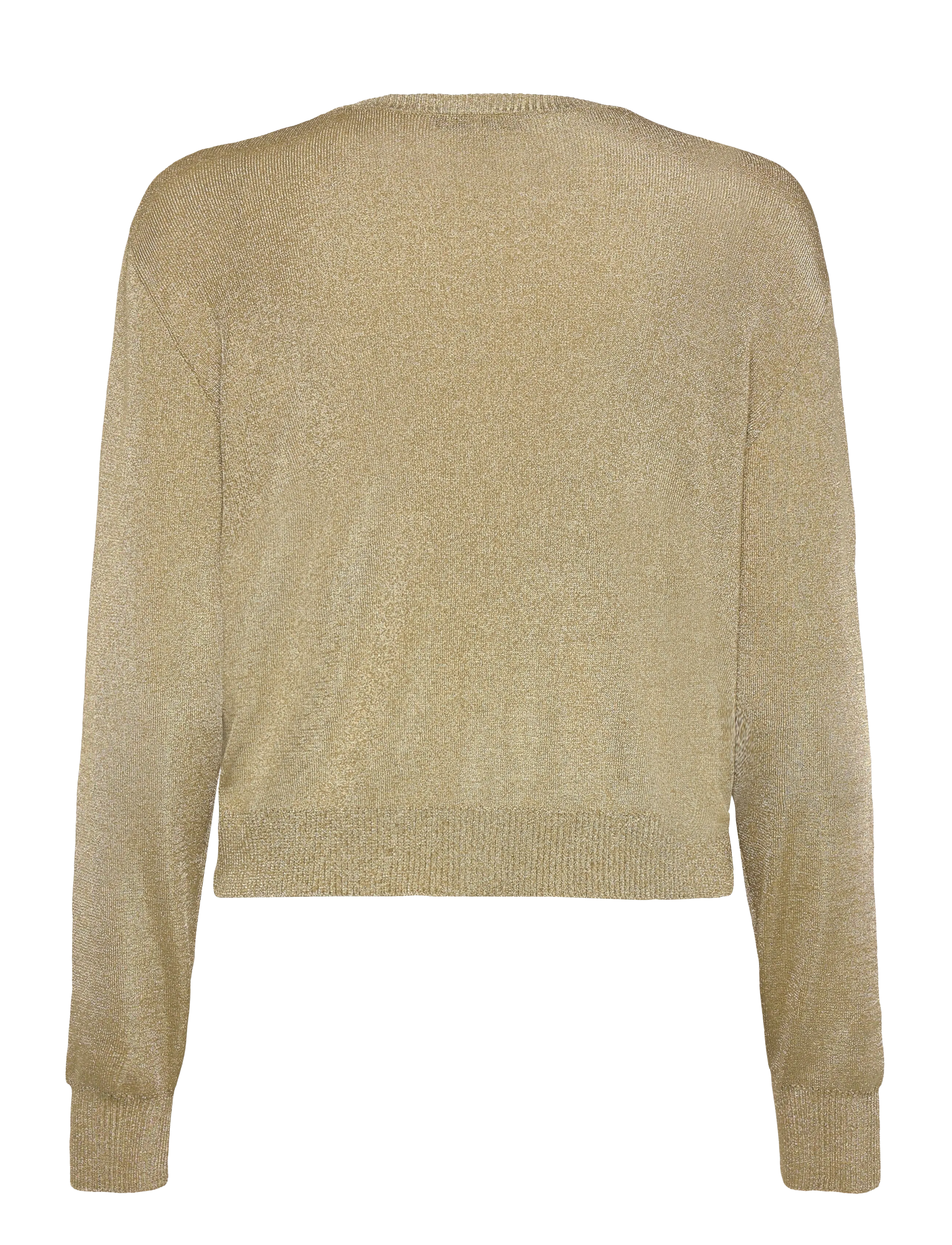 Munthe - PARLI - cardigans - gold - 2