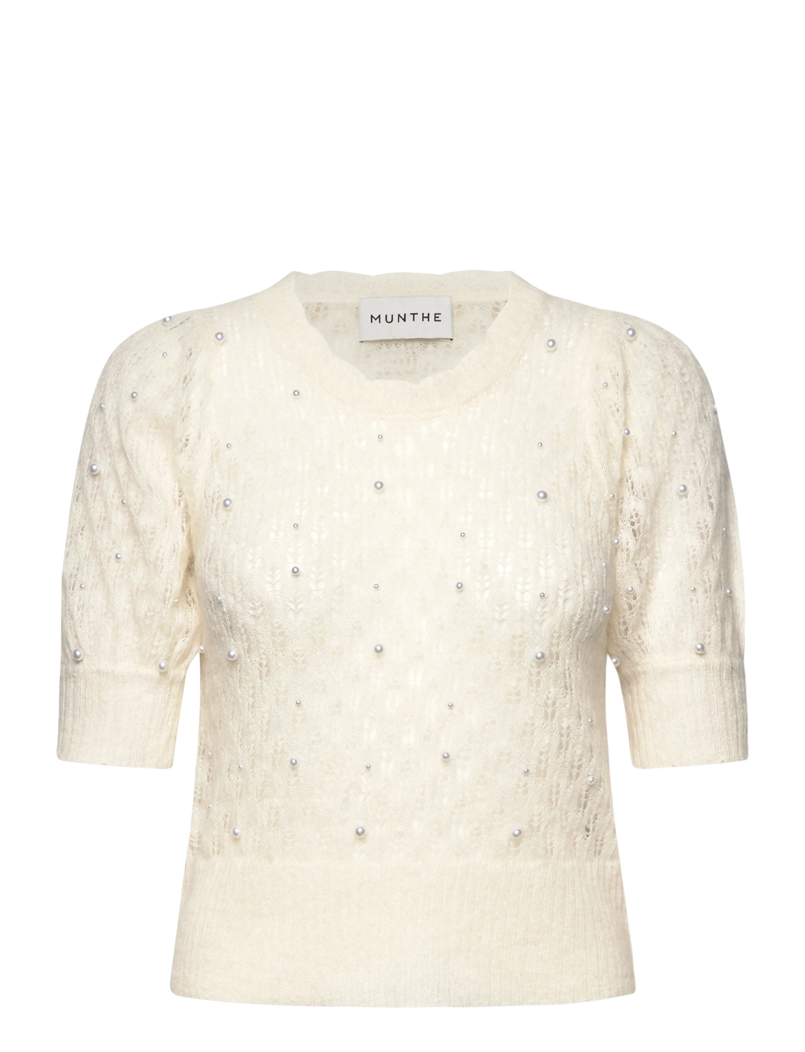 MUNTHE Popta Cream - 40 - Damen