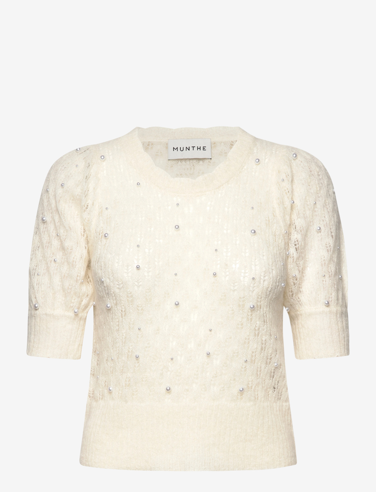 Munthe - POPTA - autumn clothing - ivory - 0