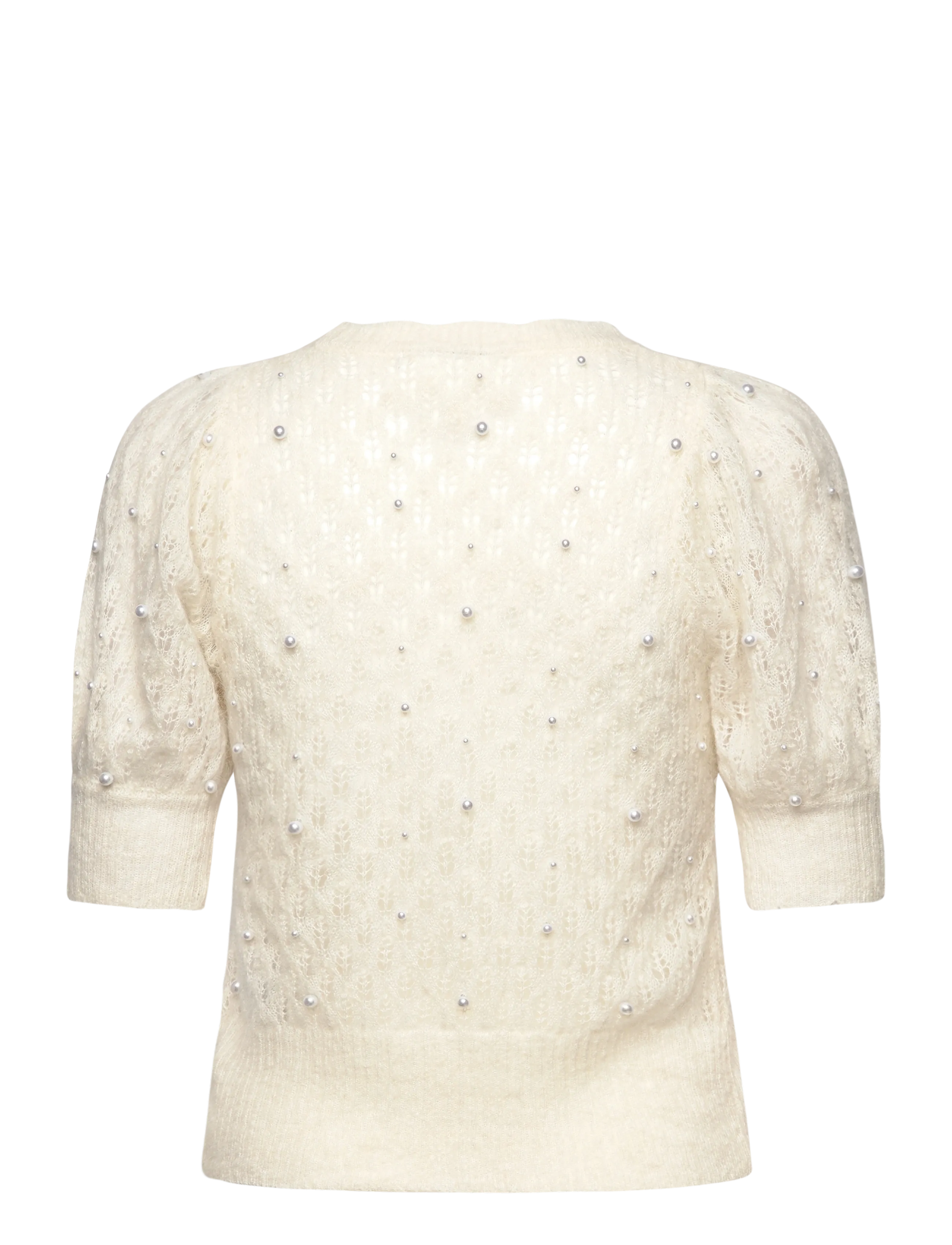 Munthe - POPTA - gebreide truien - ivory - 1
