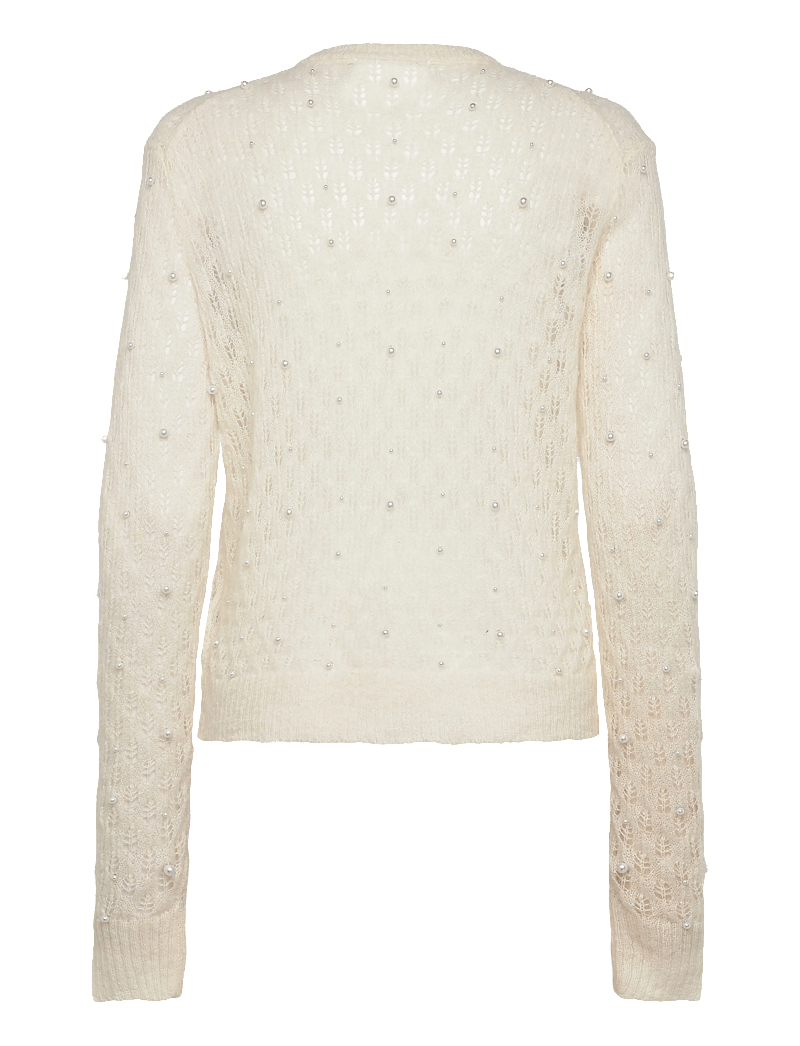 Munthe - PERL - cardigans - ivory - 2