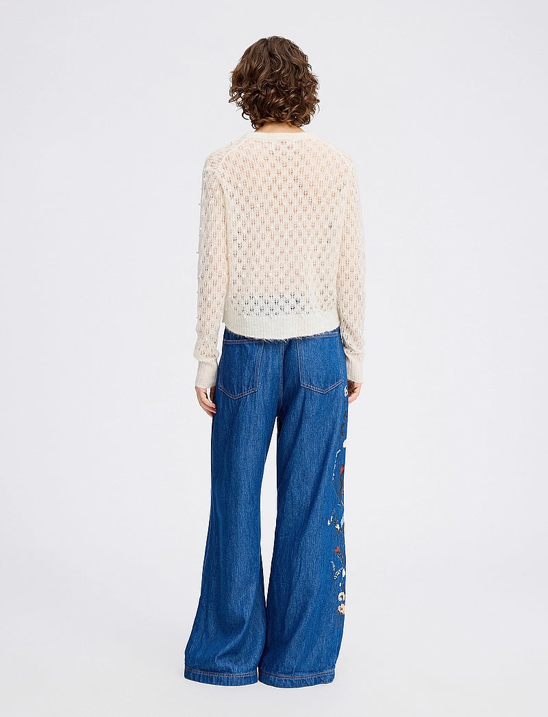 Munthe - PERL - cardigans - ivory - 3