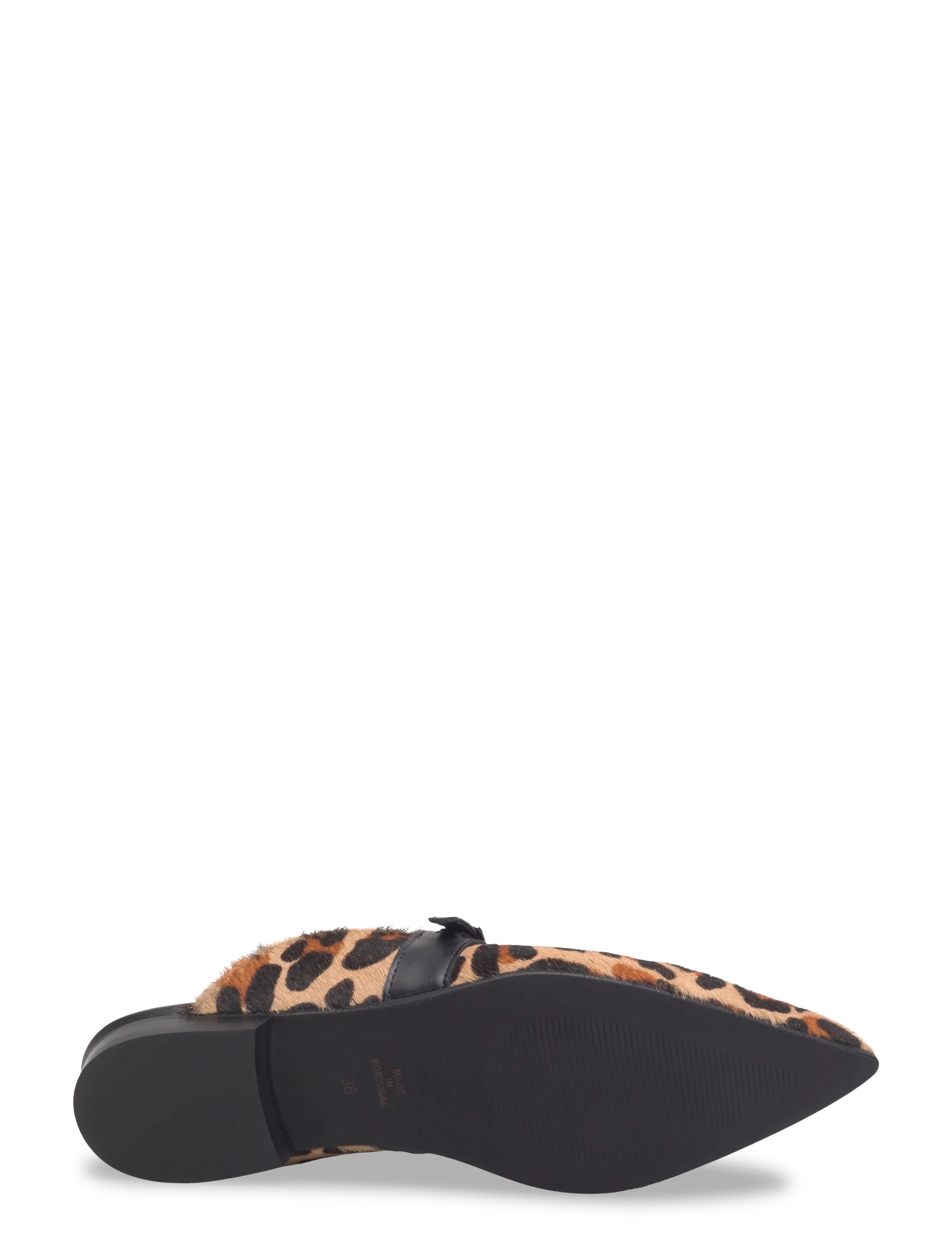 Munthe - PERMA - platta mules - camel - 3