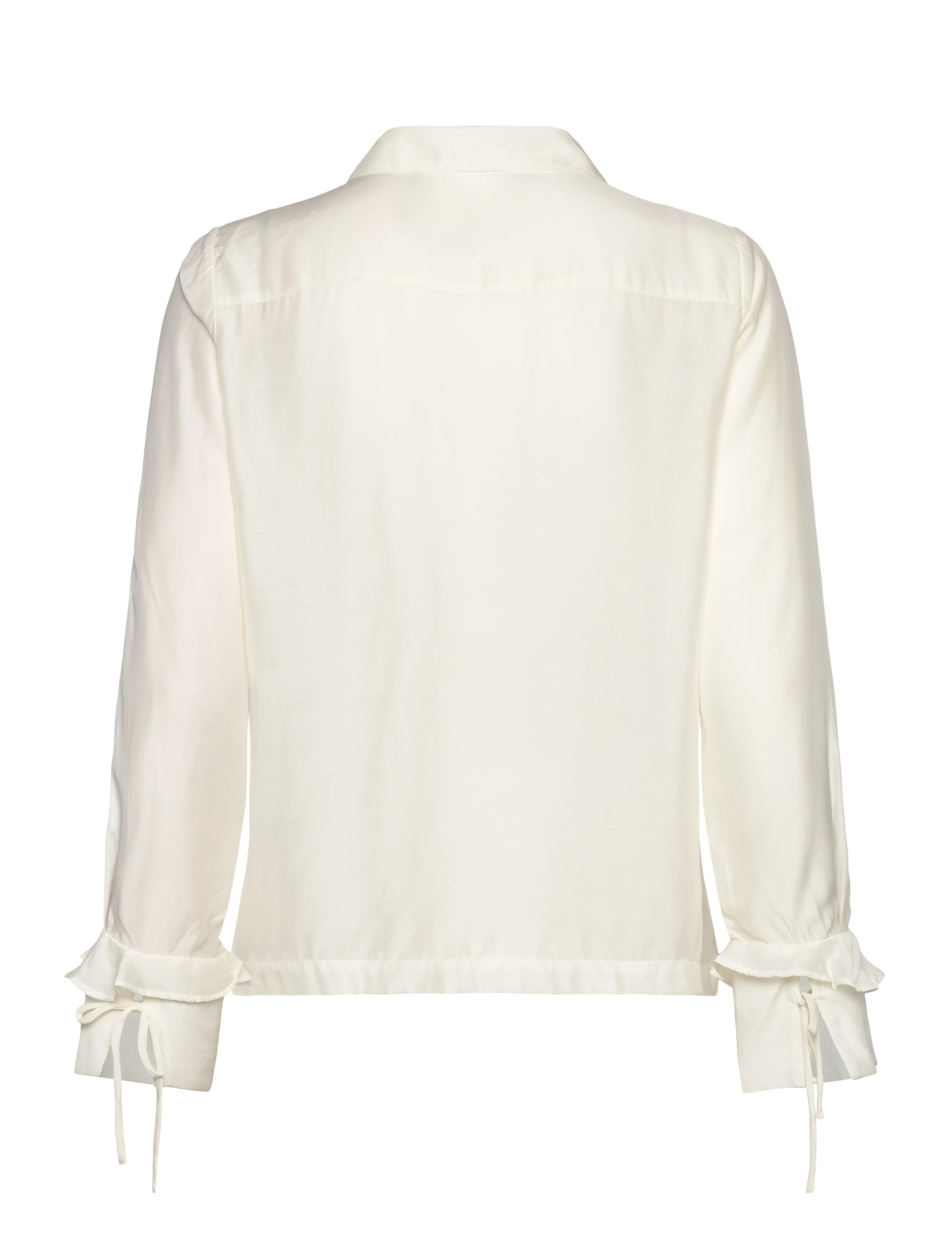 Munthe - LESIENNA - langärmelige blusen - ivory - 2