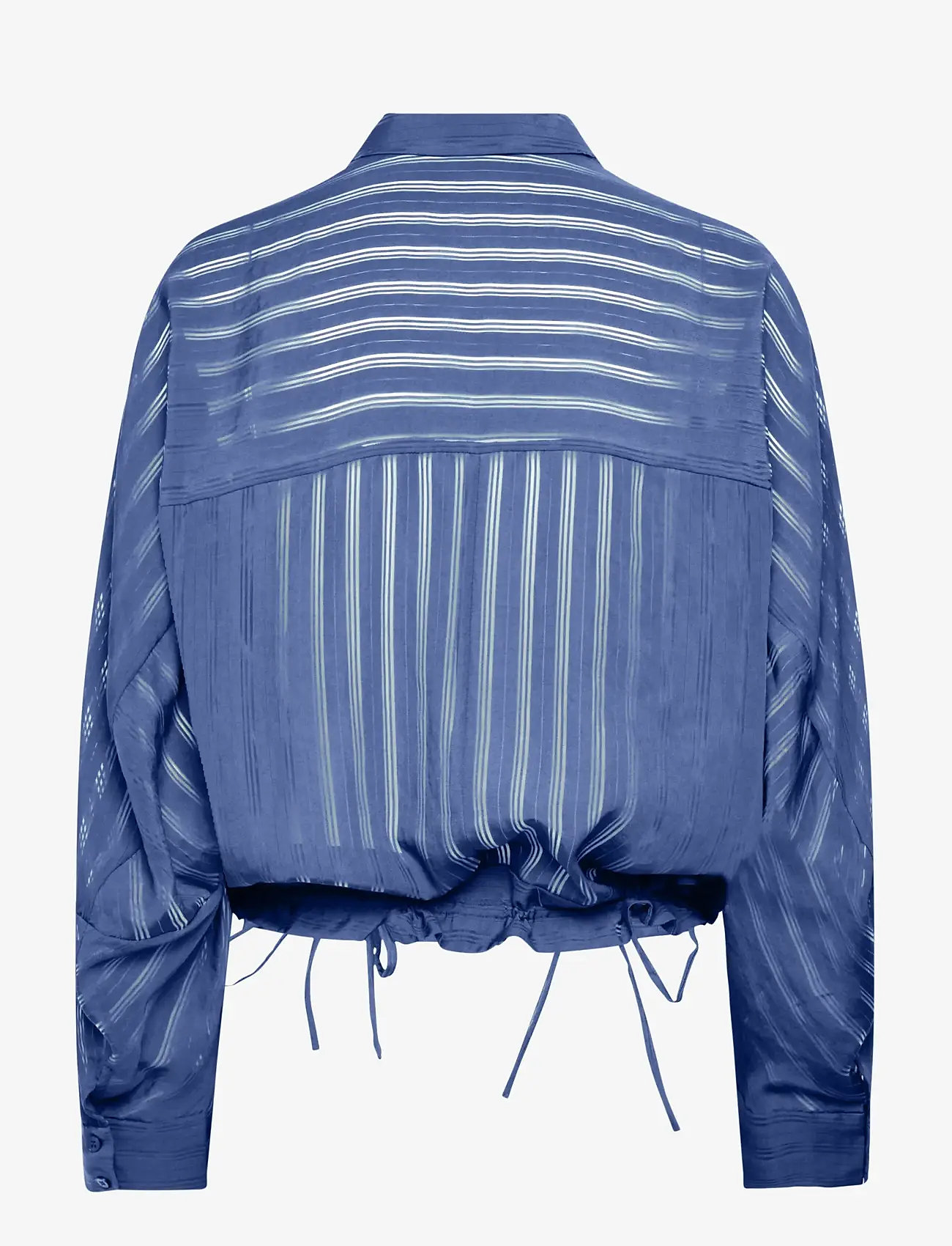 Munthe - LOASTA - långärmade skjortor - indigo - 2