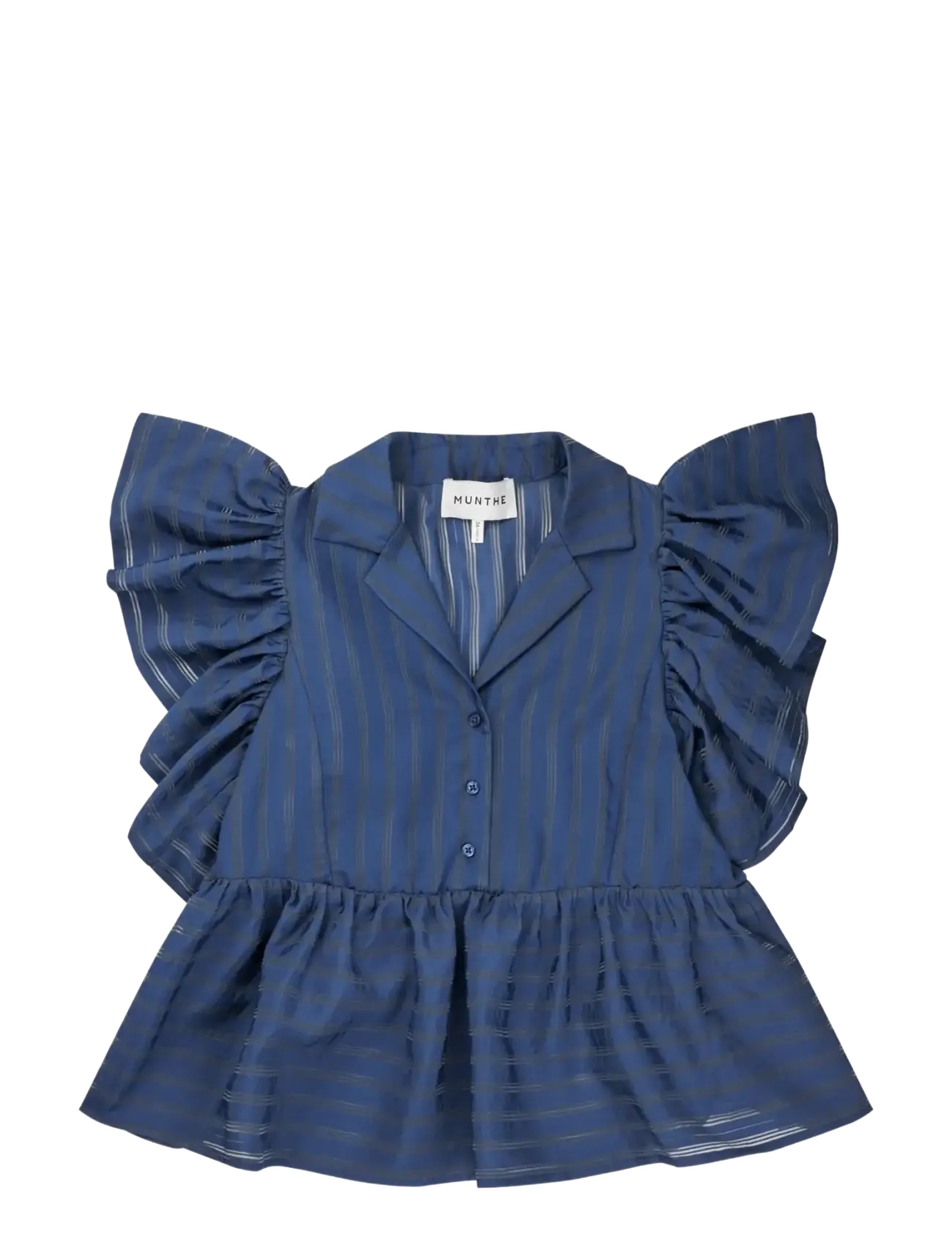 Munthe LUDIVE - Munthe - INDIGO / navy