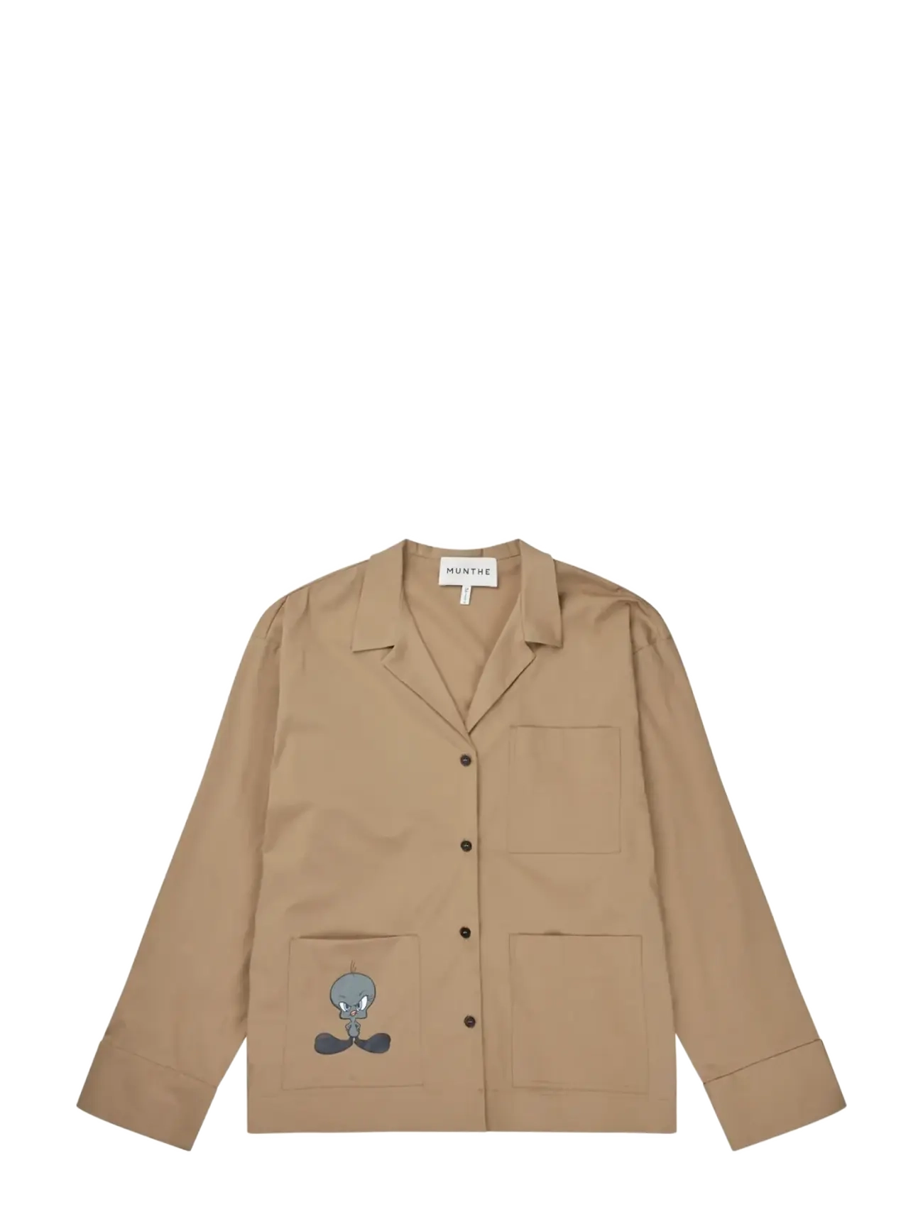 Munthe LIKI - Munthe - CAMEL / beige