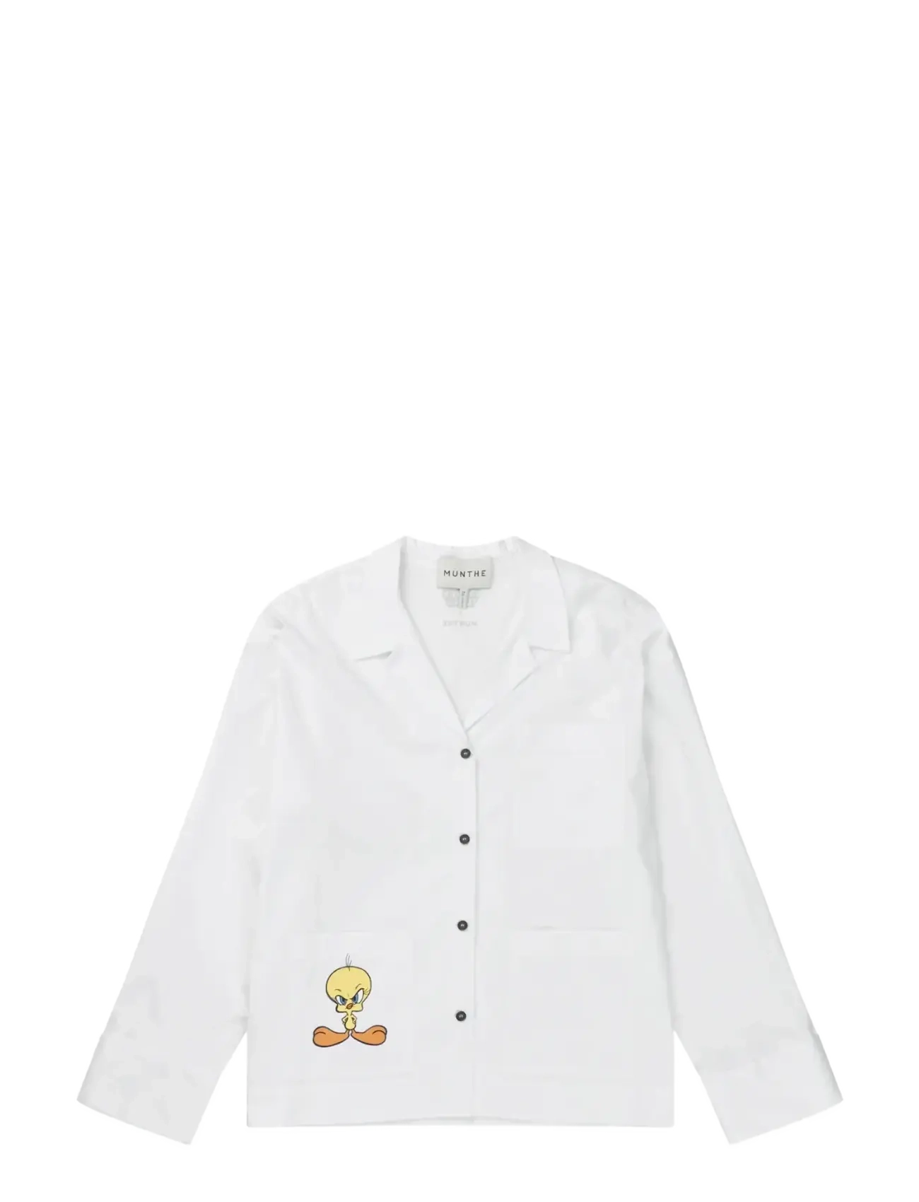 Munthe LIKI - Munthe - WHITE / white