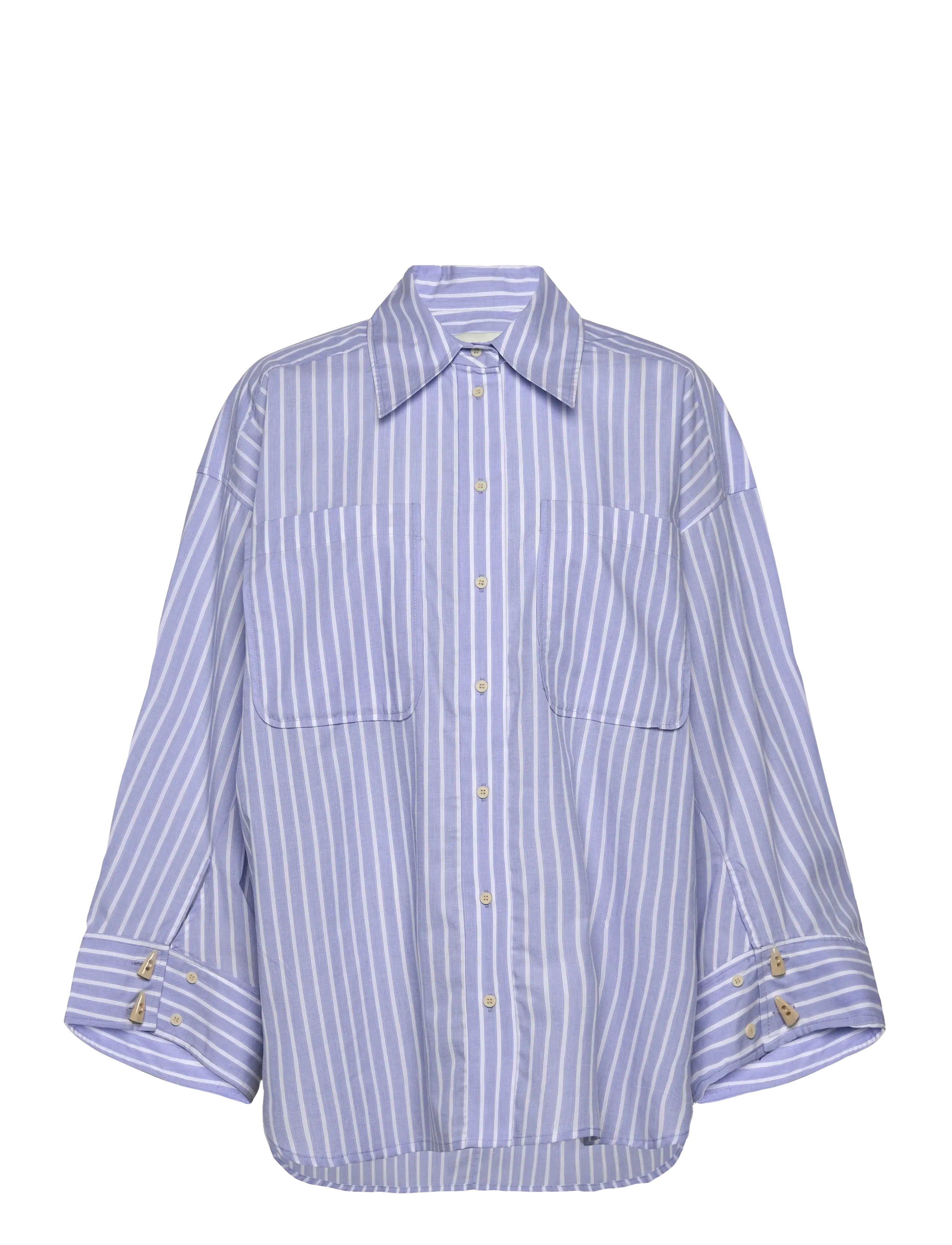 Munthe LYNNE - Kläder - LIGHT BLUE / blue