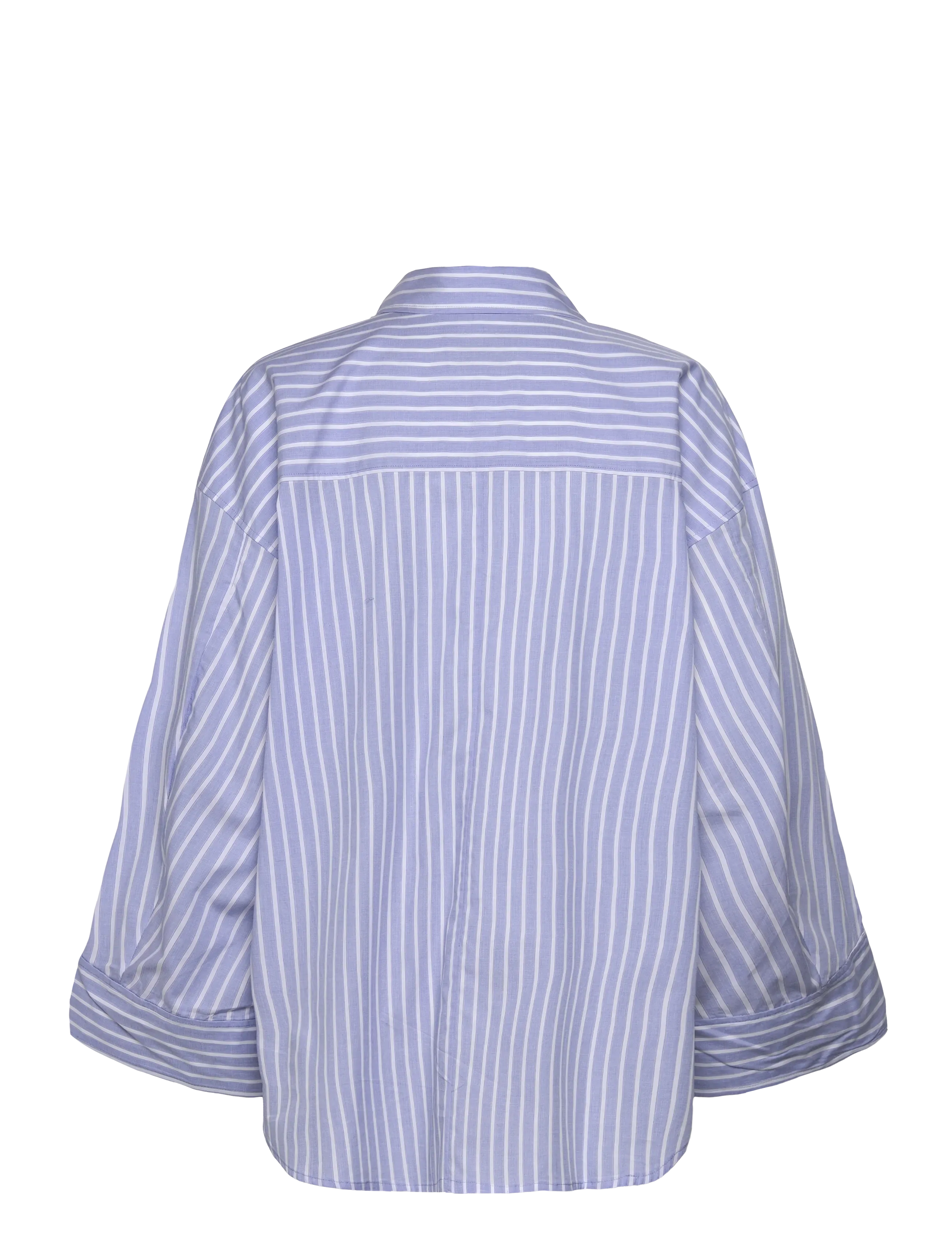 Munthe - LYNNE - long-sleeved shirts - light blue - 2