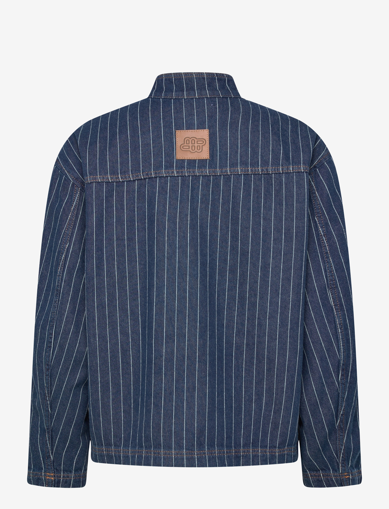 Munthe - LUXA - denimskjorter - indigo - 1