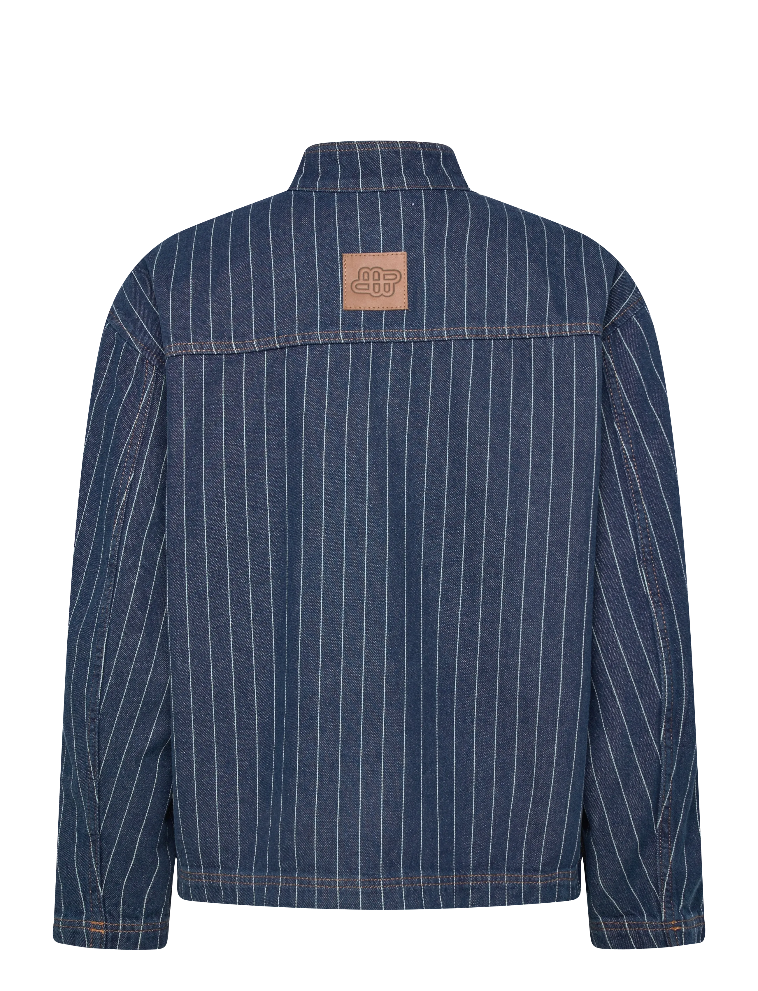 Munthe - LUXA - teksasärgid - indigo - 1