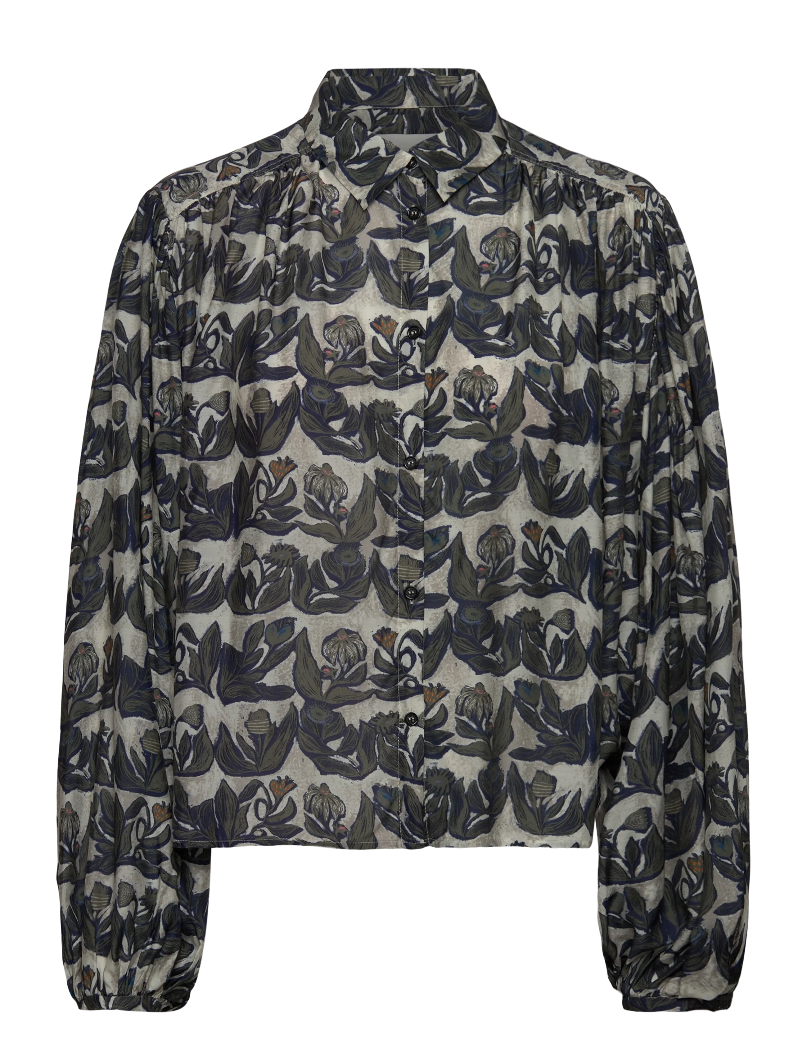 MUNTHE Lynx Patterned - 44 - Damen