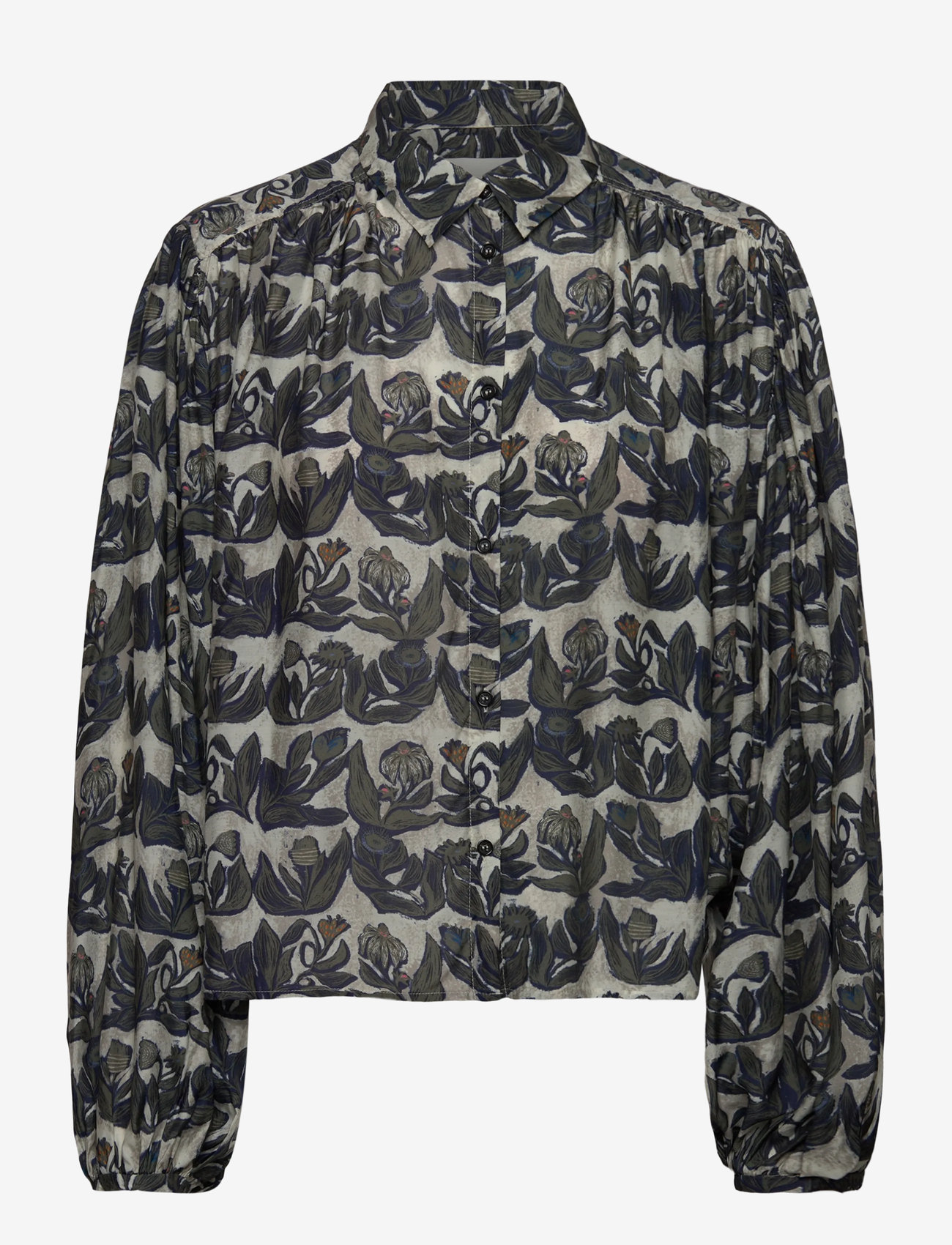 Munthe - LYNX - langærmede skjorter - mix - 0